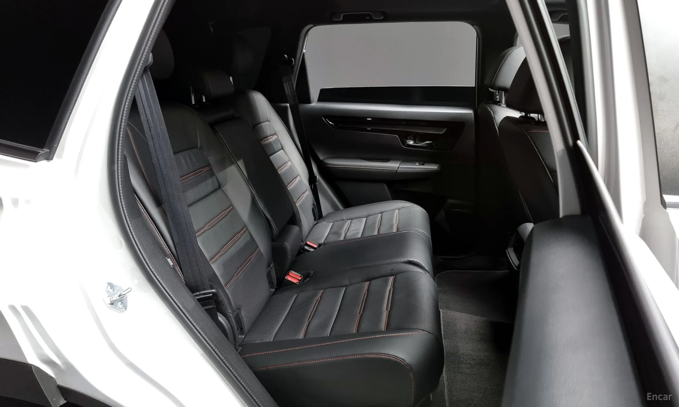 Honda CR-V 6th Generation превью 12
