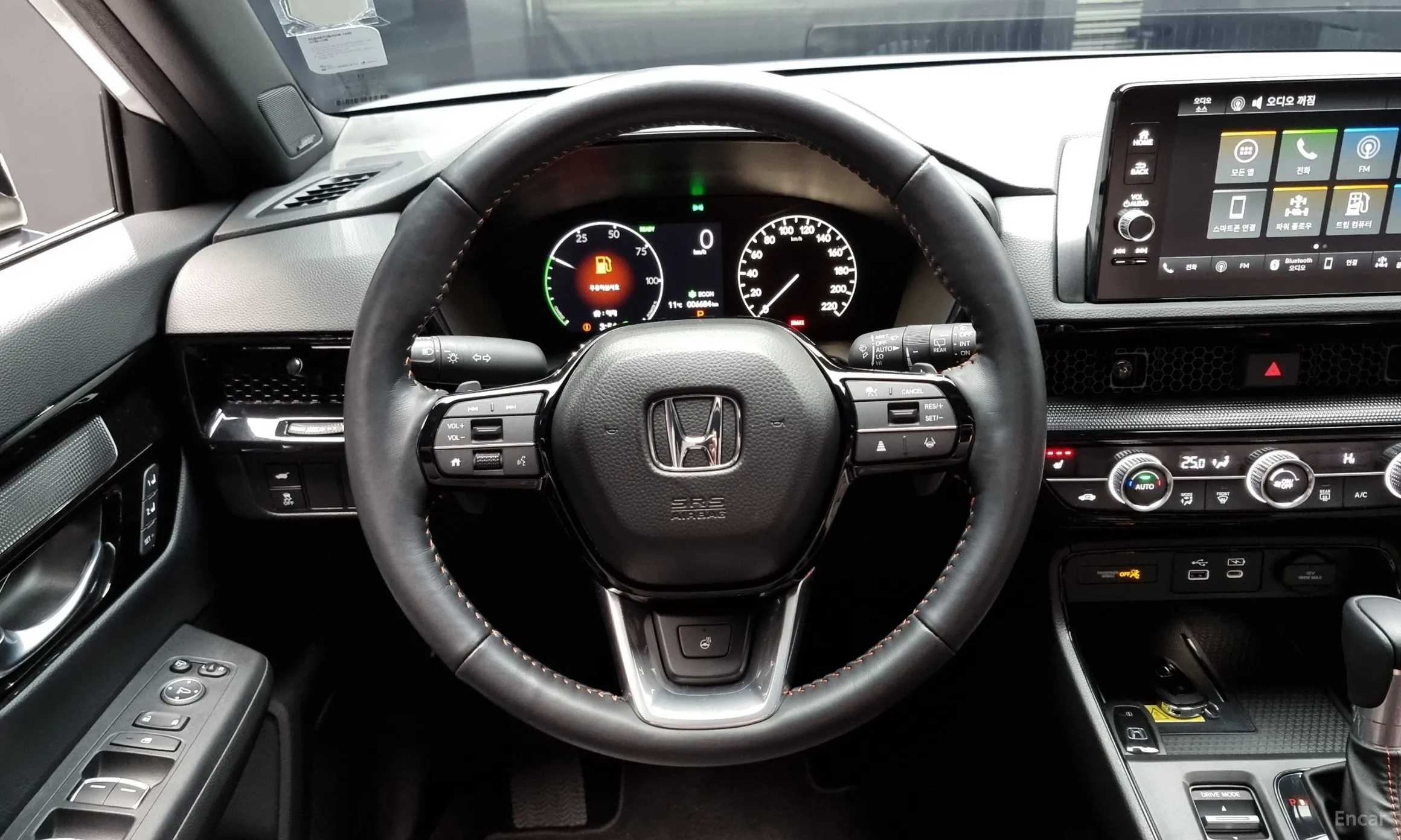 Honda CR-V 6th Generation превью 13