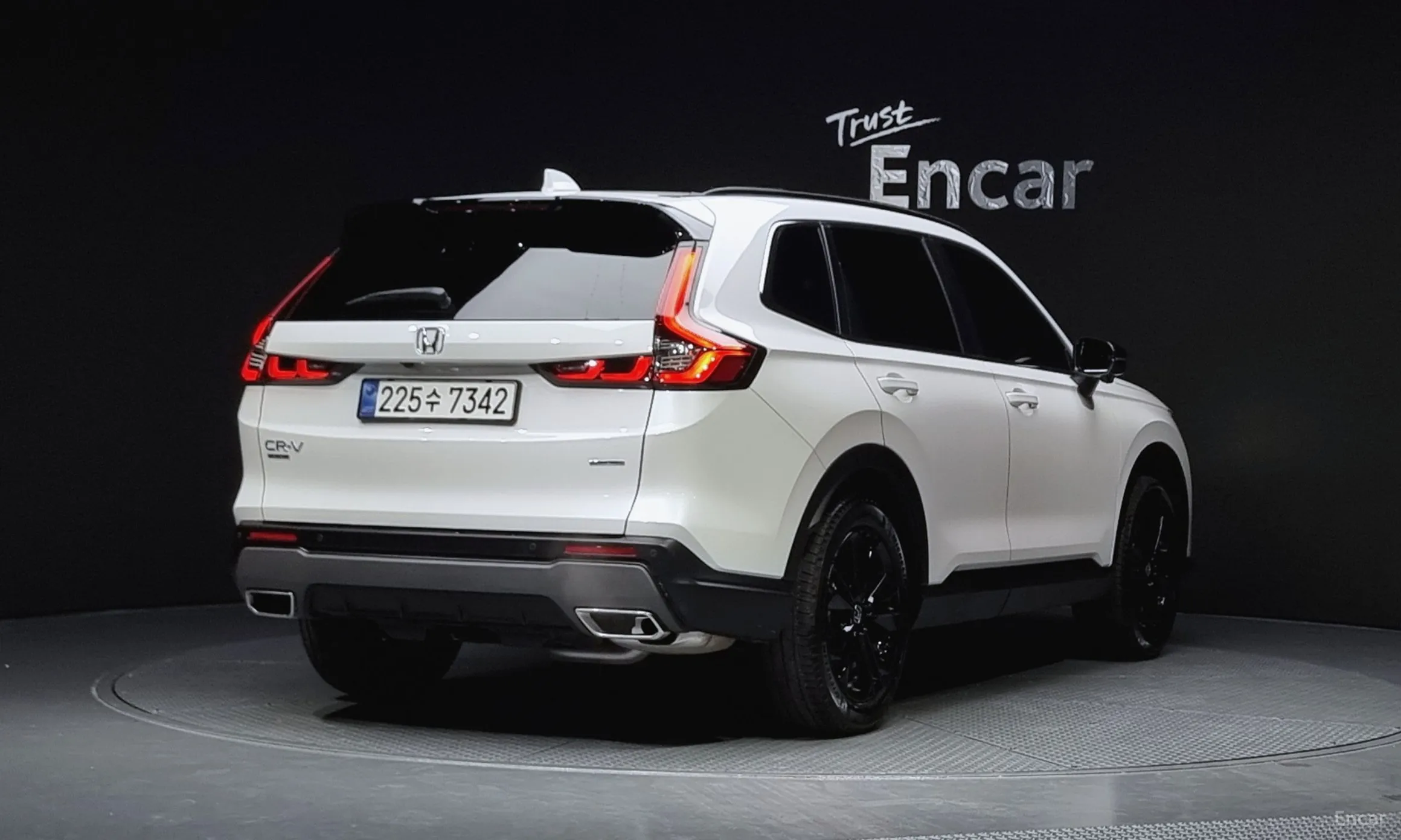 Honda CR-V 6th Generation превью 2