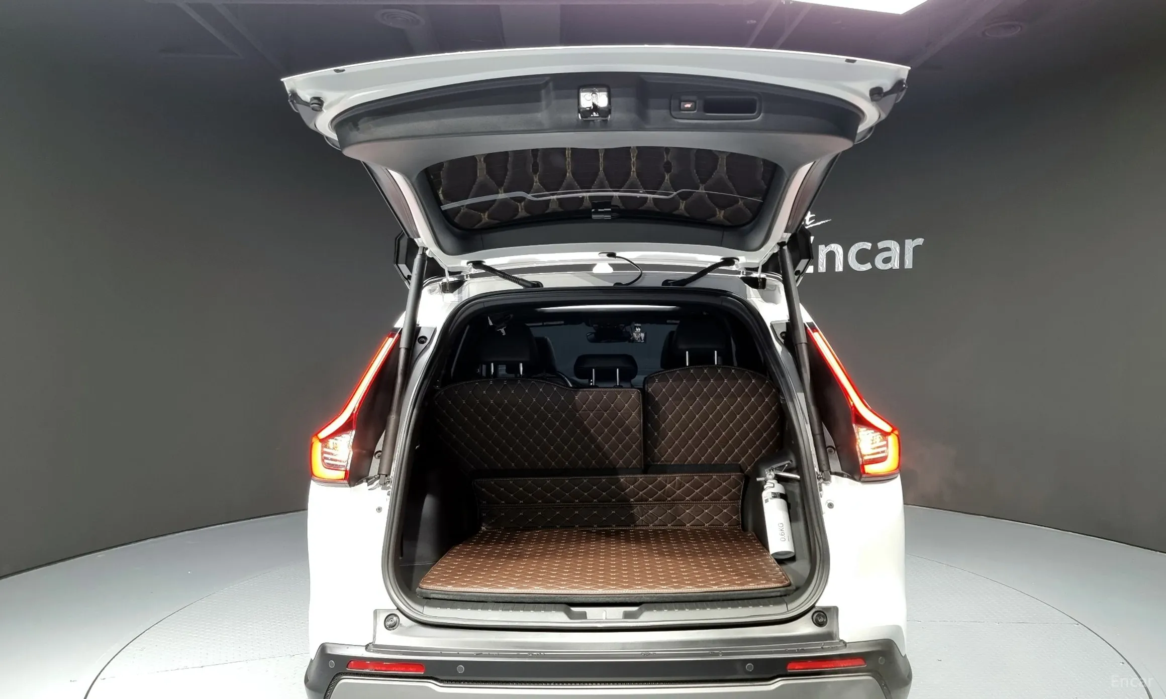 Honda CR-V 6th Generation превью 20