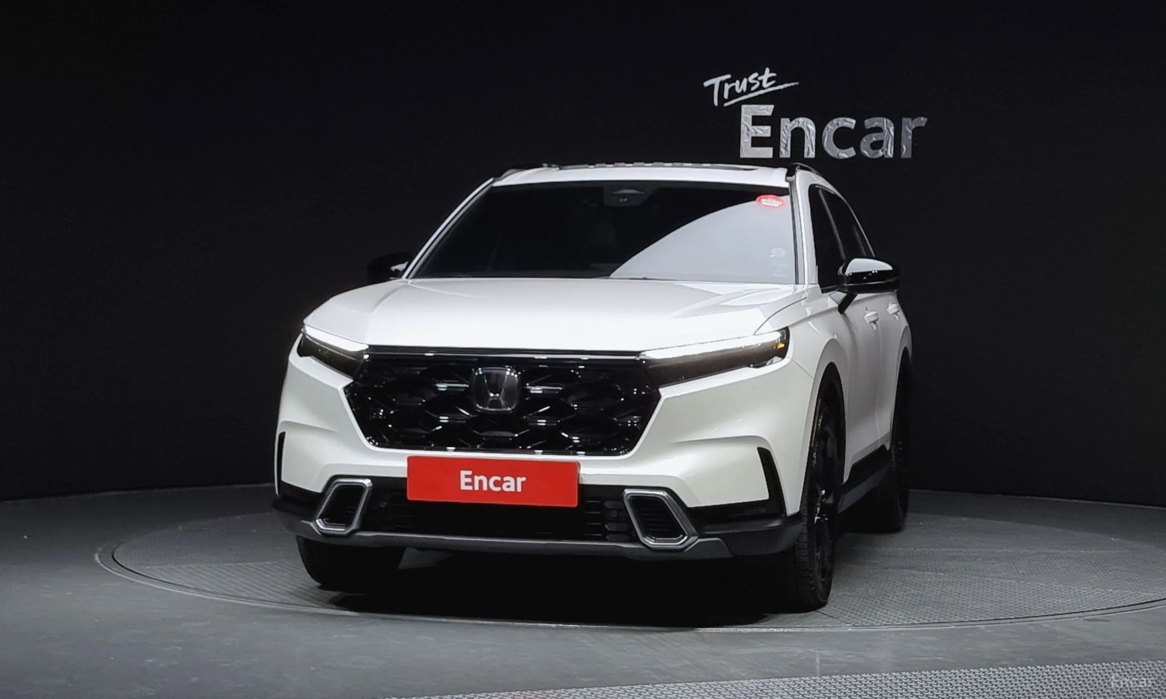 Honda CR-V 6th Generation превью 3