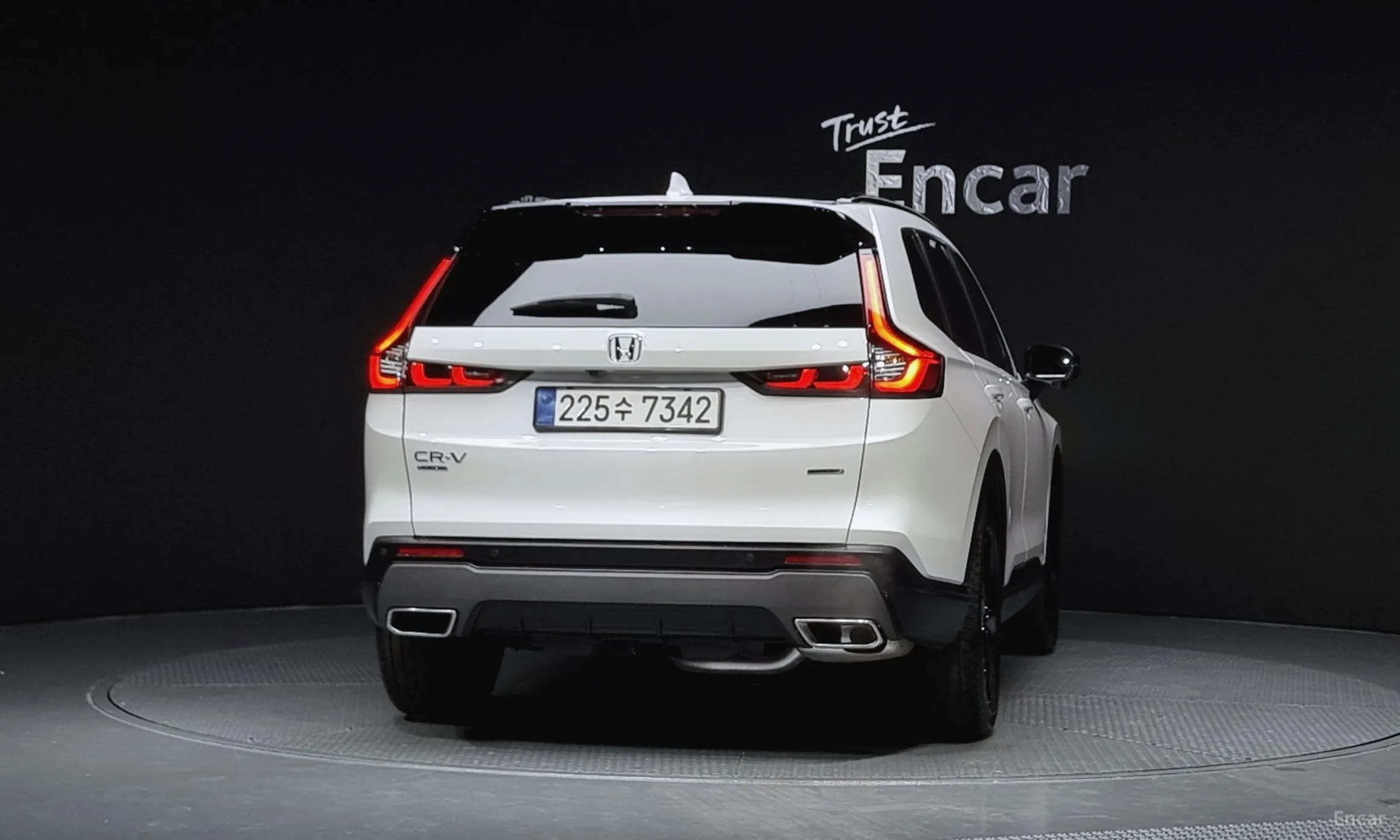 Honda CR-V 6th Generation превью 4