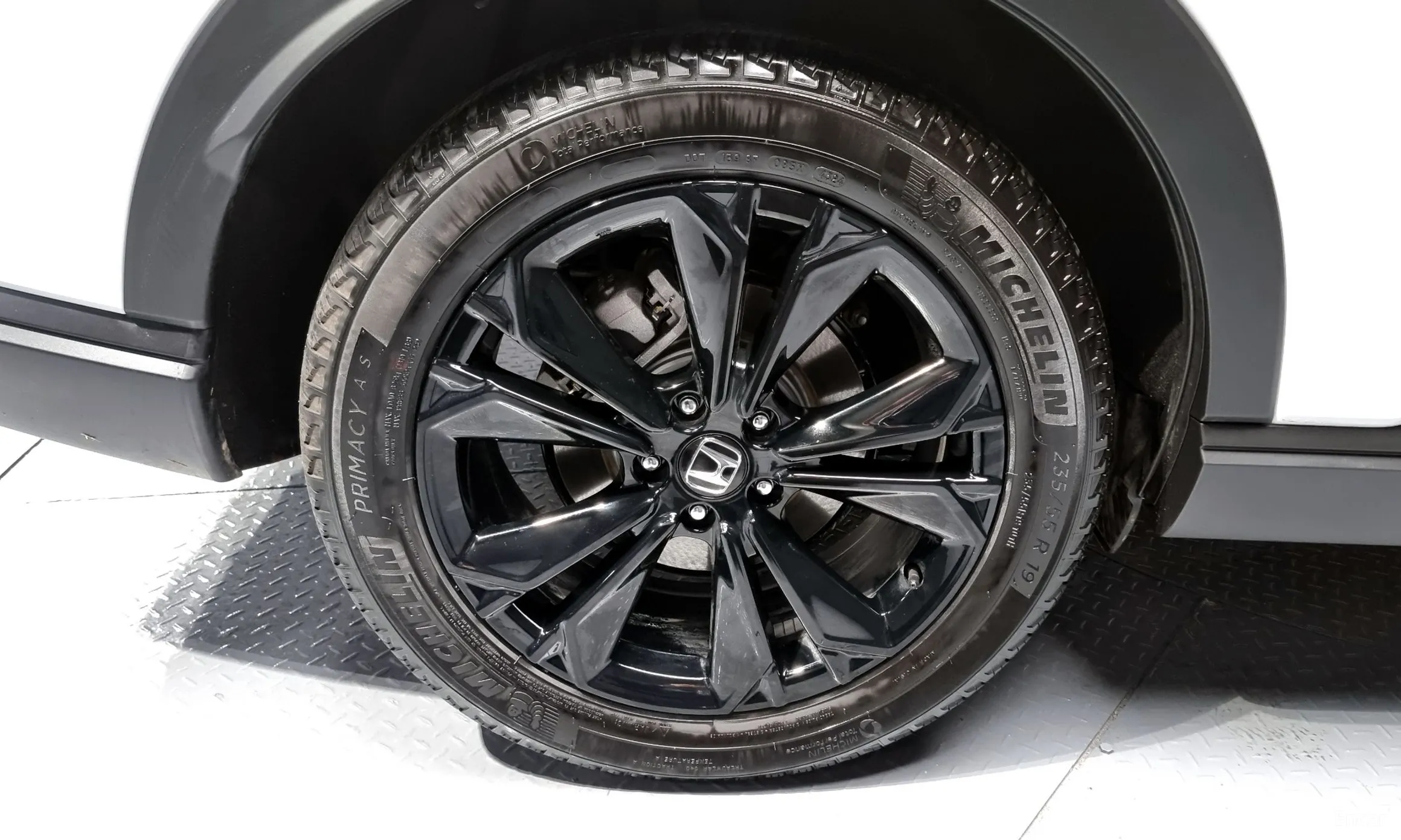 Honda CR-V 6th Generation превью 5