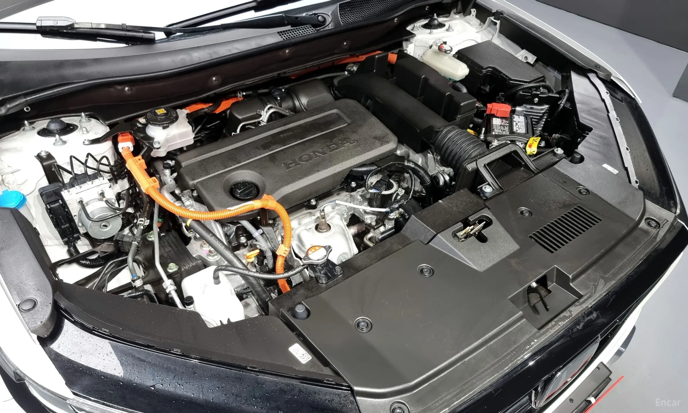 Honda CR-V 6th Generation превью 6
