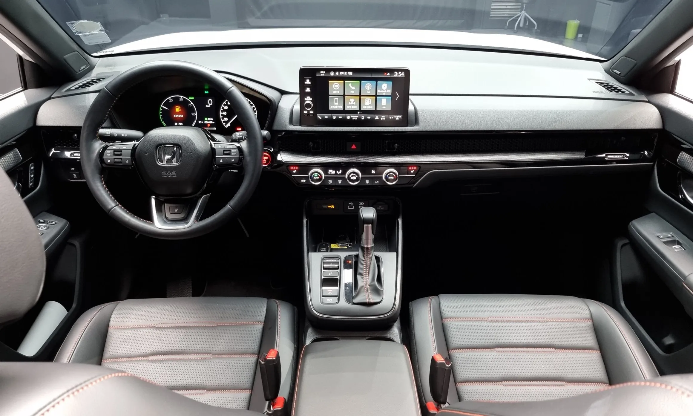 Honda CR-V 6th Generation превью 7