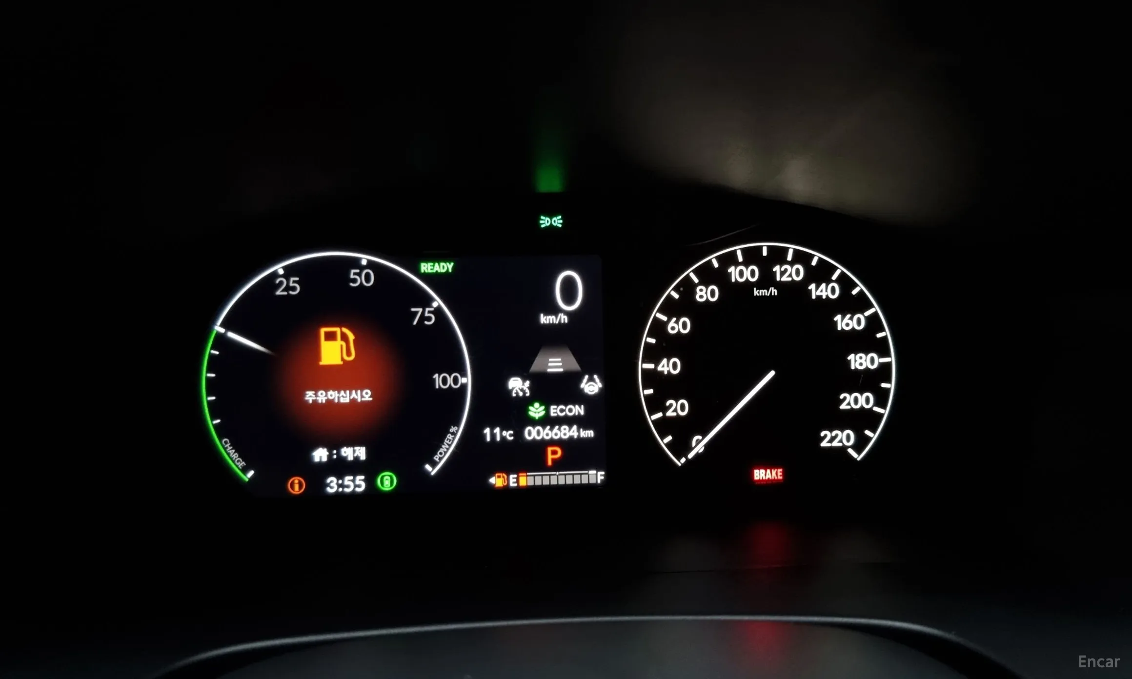 Honda CR-V 6th Generation превью 8