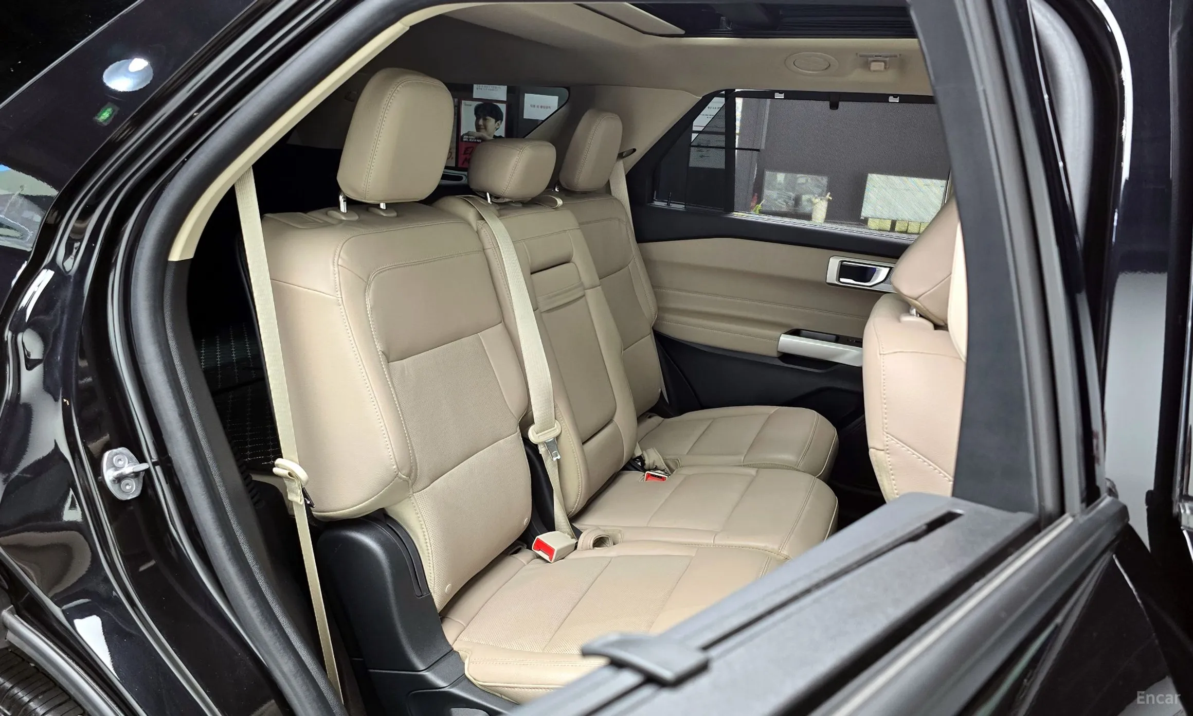 Ford Explorer 6th Generation превью 13