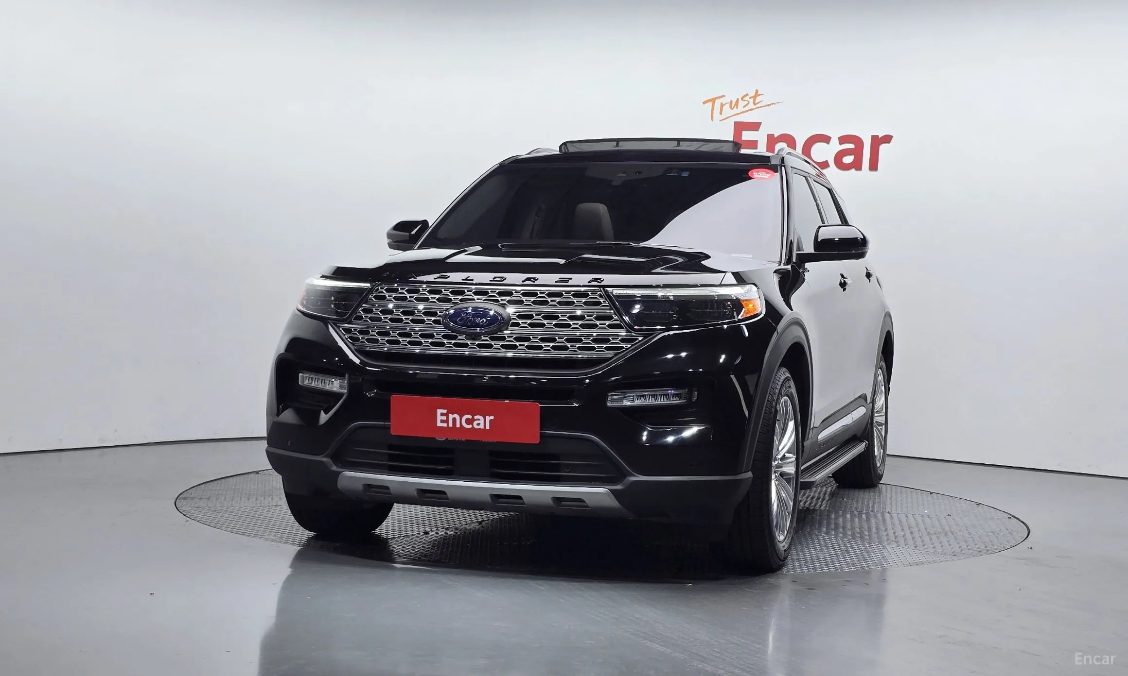 Ford Explorer 6th Generation превью 3