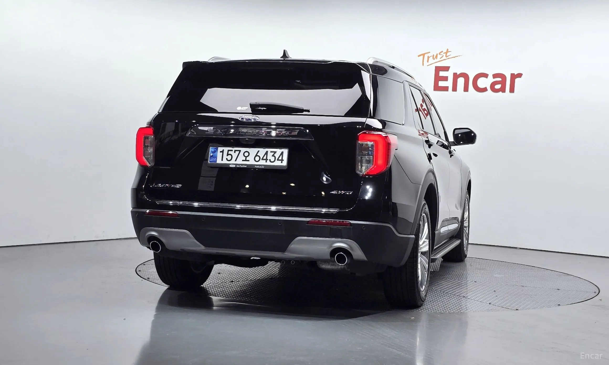 Ford Explorer 6th Generation превью 4