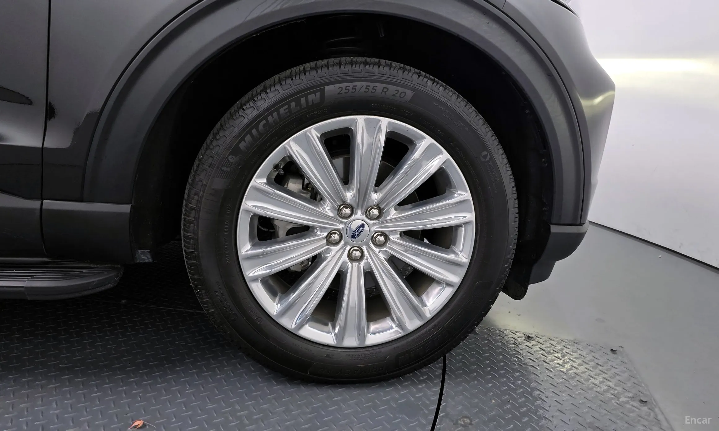 Ford Explorer 6th Generation превью 5