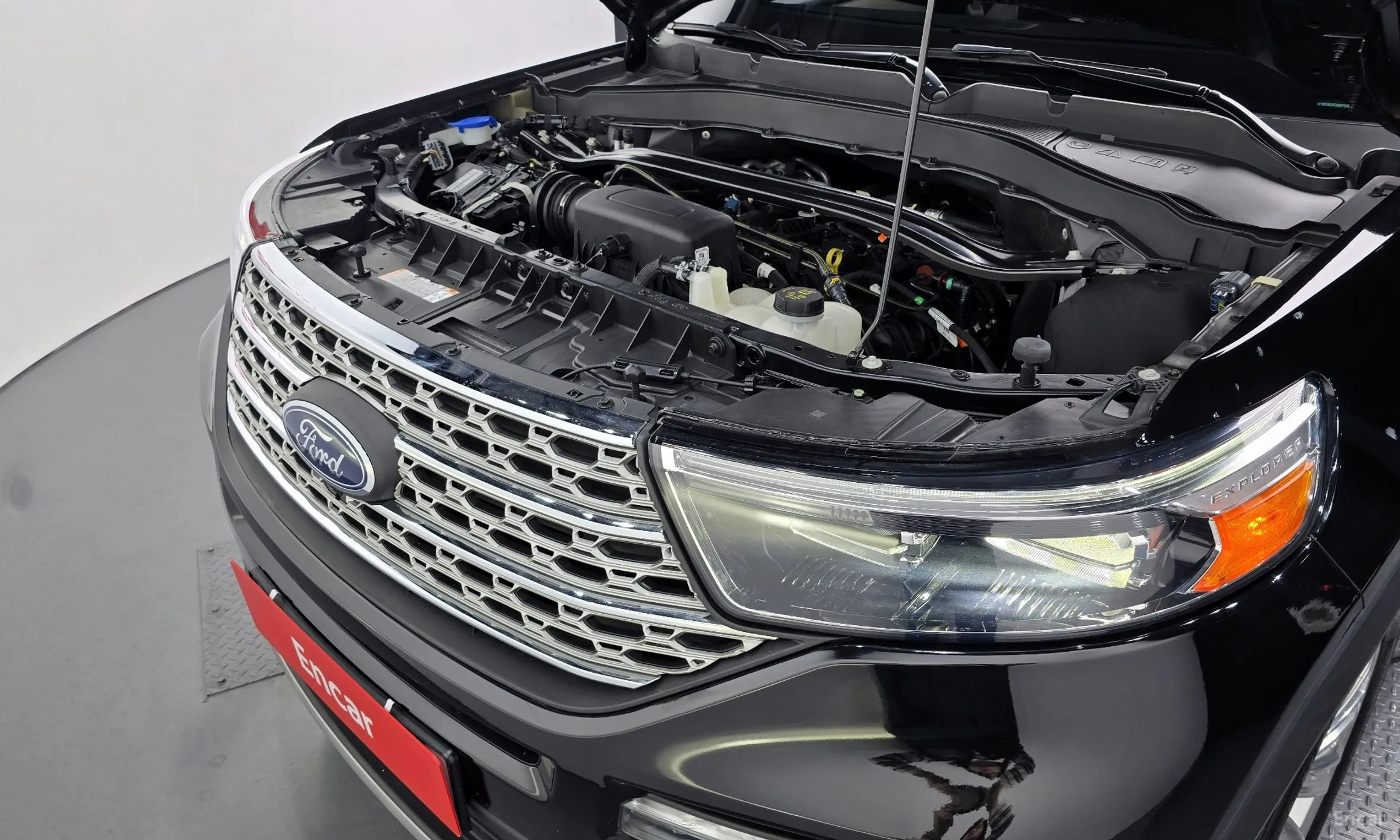 Ford Explorer 6th Generation превью 6