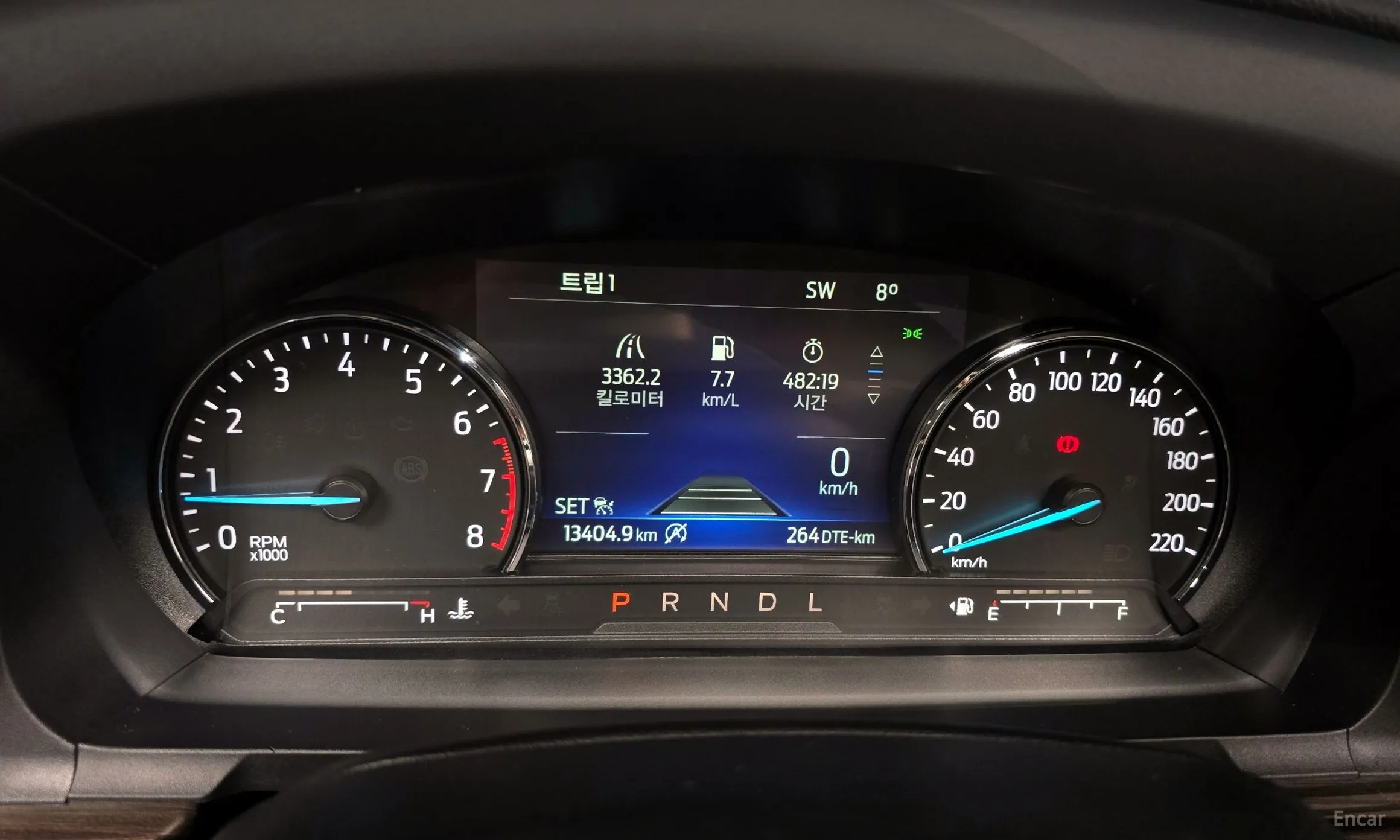 Ford Explorer 6th Generation превью 8
