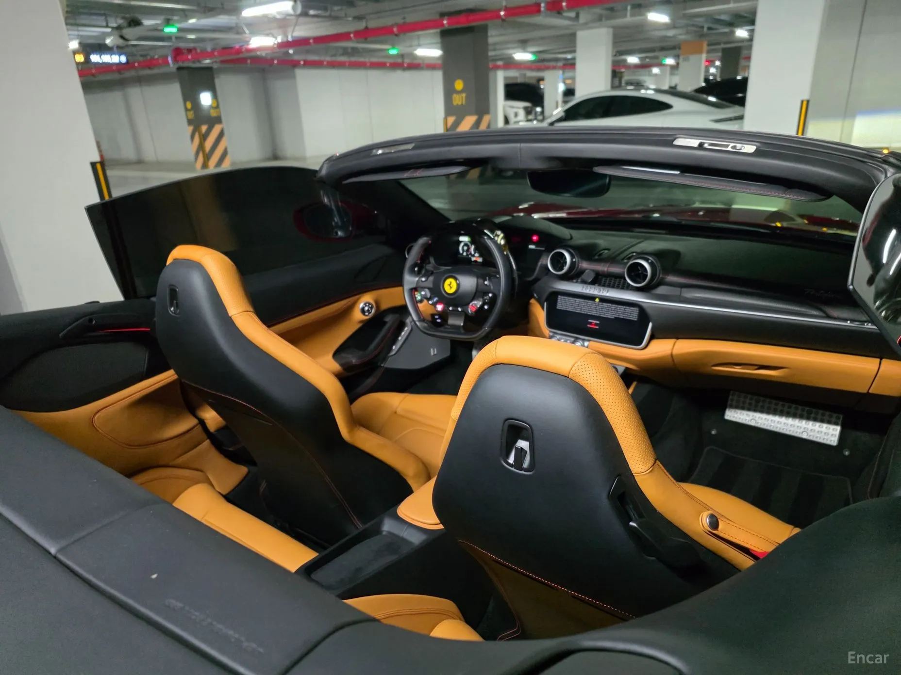 Ferrari Portofino превью 12