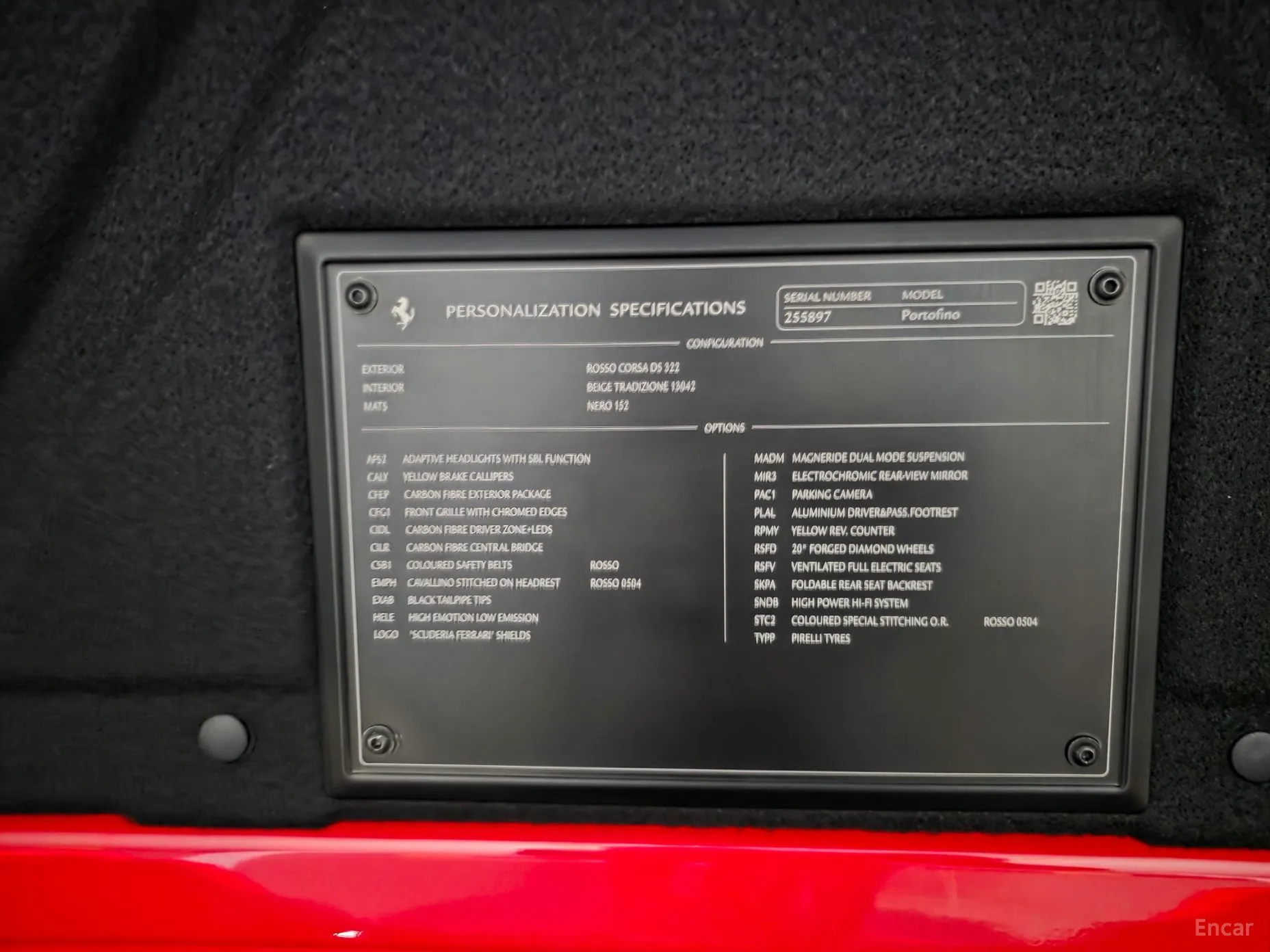 Ferrari Portofino превью 13