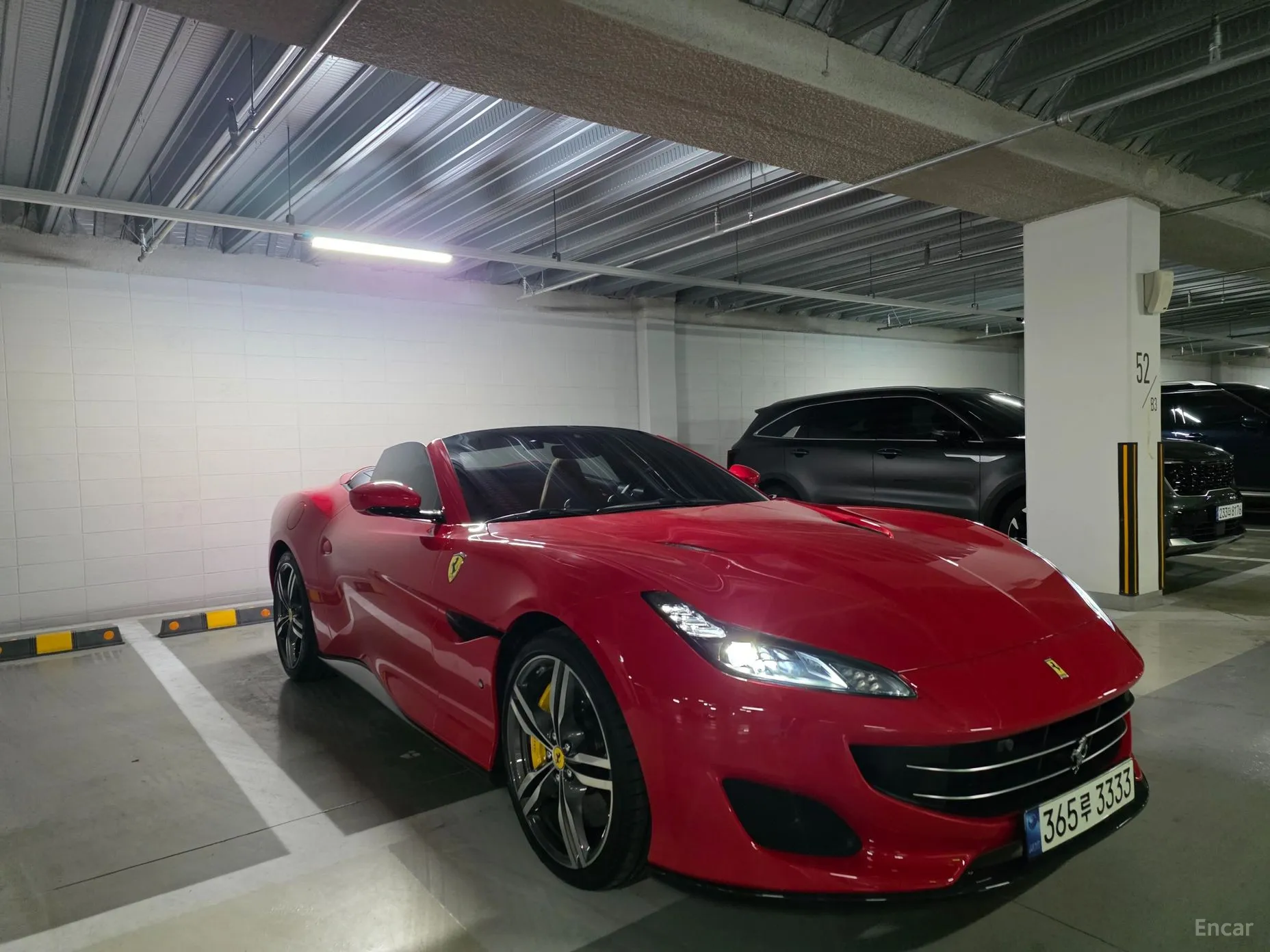 Ferrari Portofino превью 14