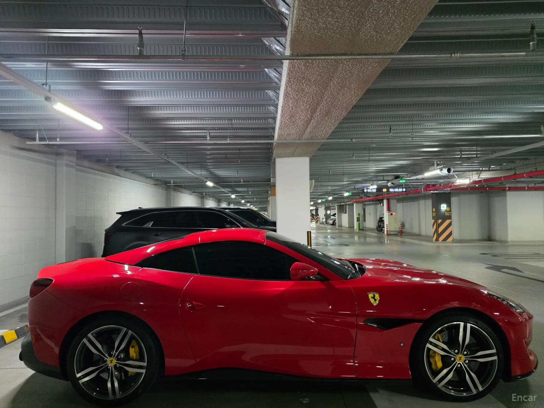 Ferrari Portofino превью 15