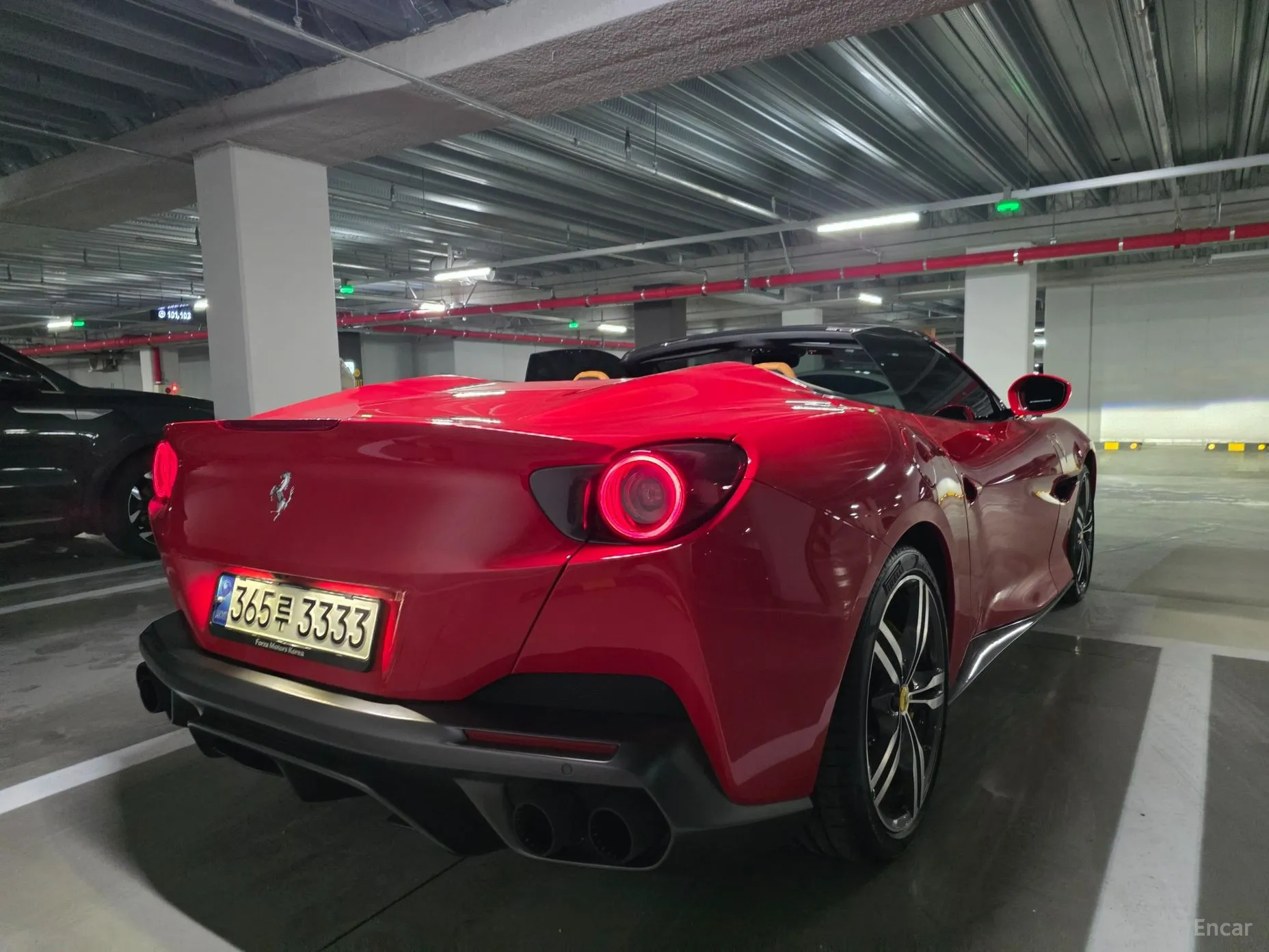 Ferrari Portofino