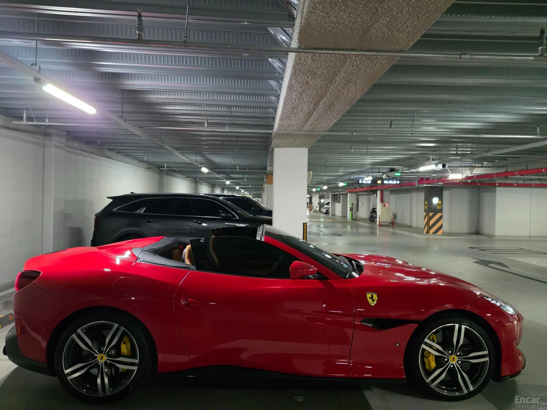 Ferrari Portofino превью 16