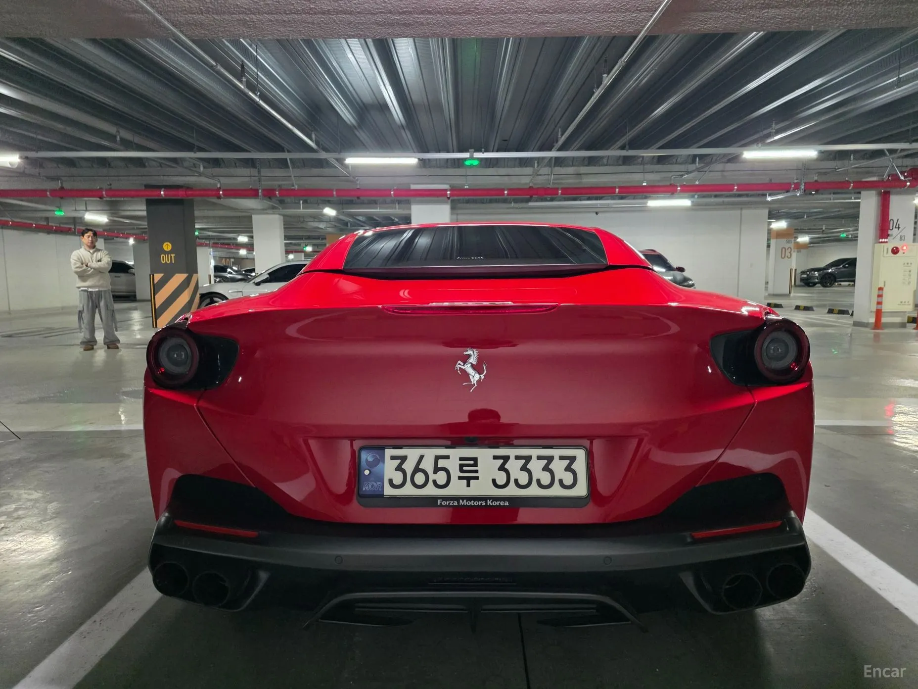 Ferrari Portofino превью 18
