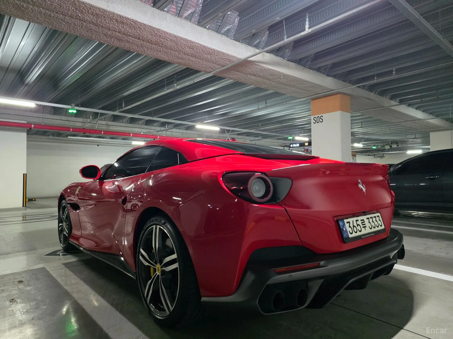 Ferrari Portofino превью 19