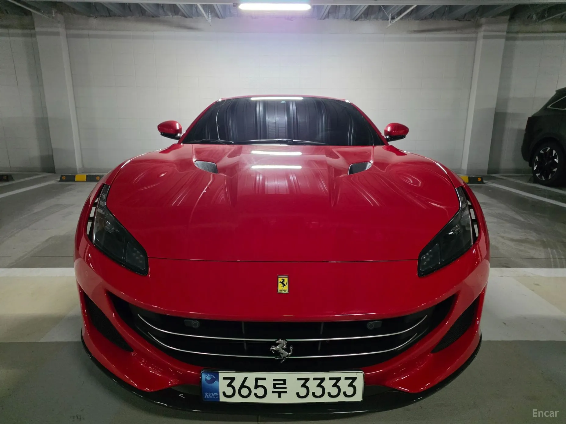 Ferrari Portofino превью 3