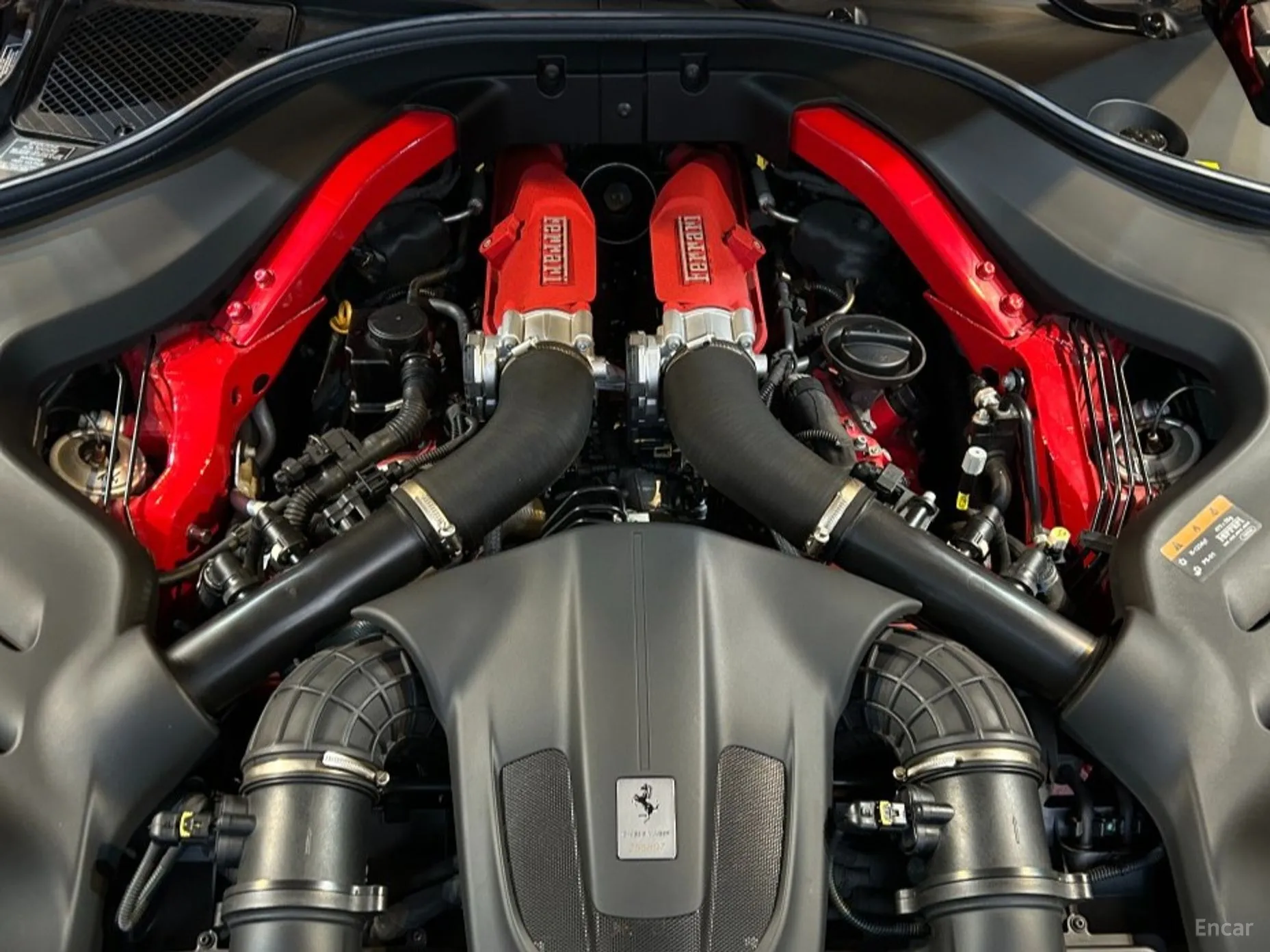 Ferrari Portofino превью 6