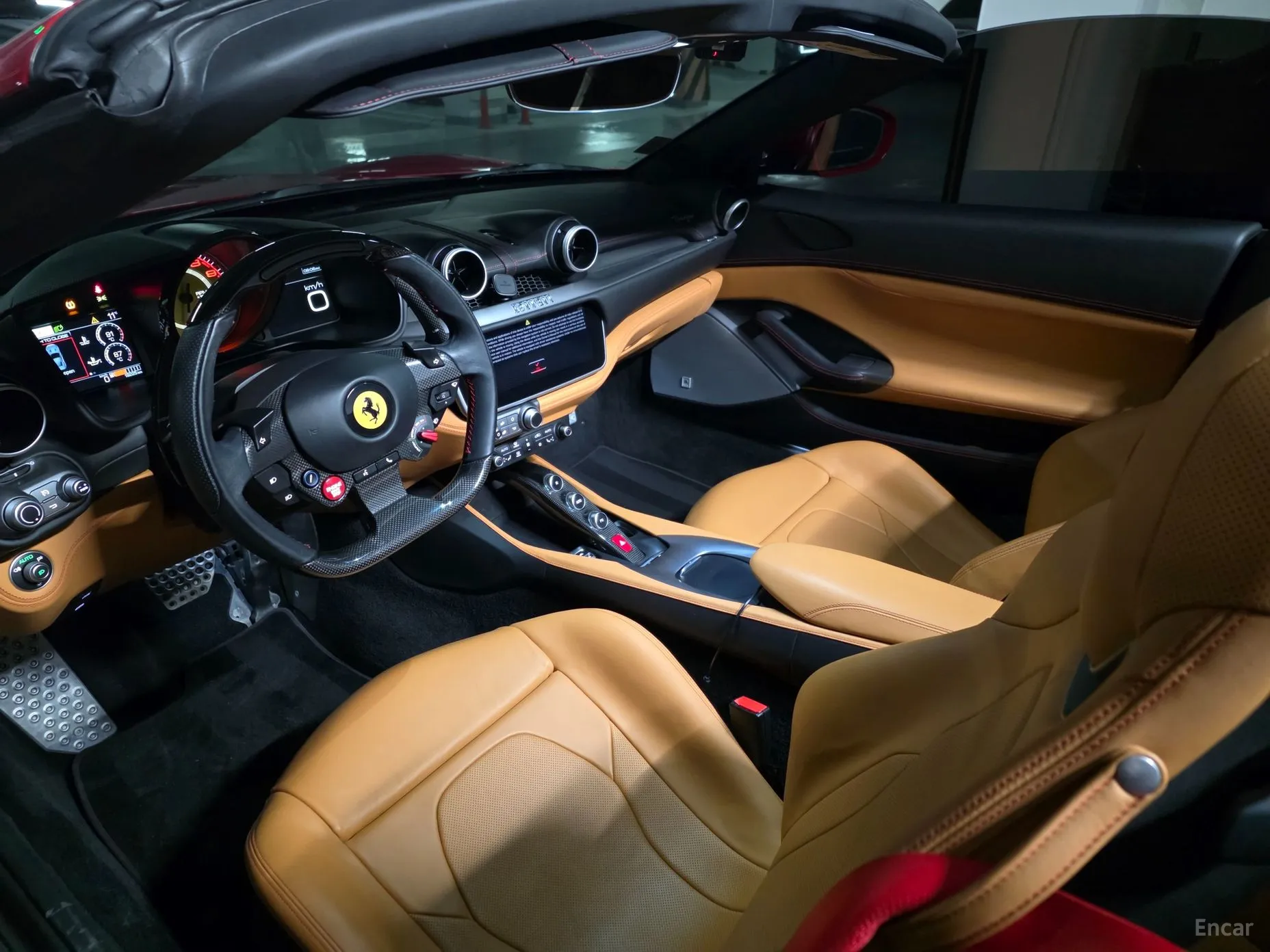 Ferrari Portofino превью 7