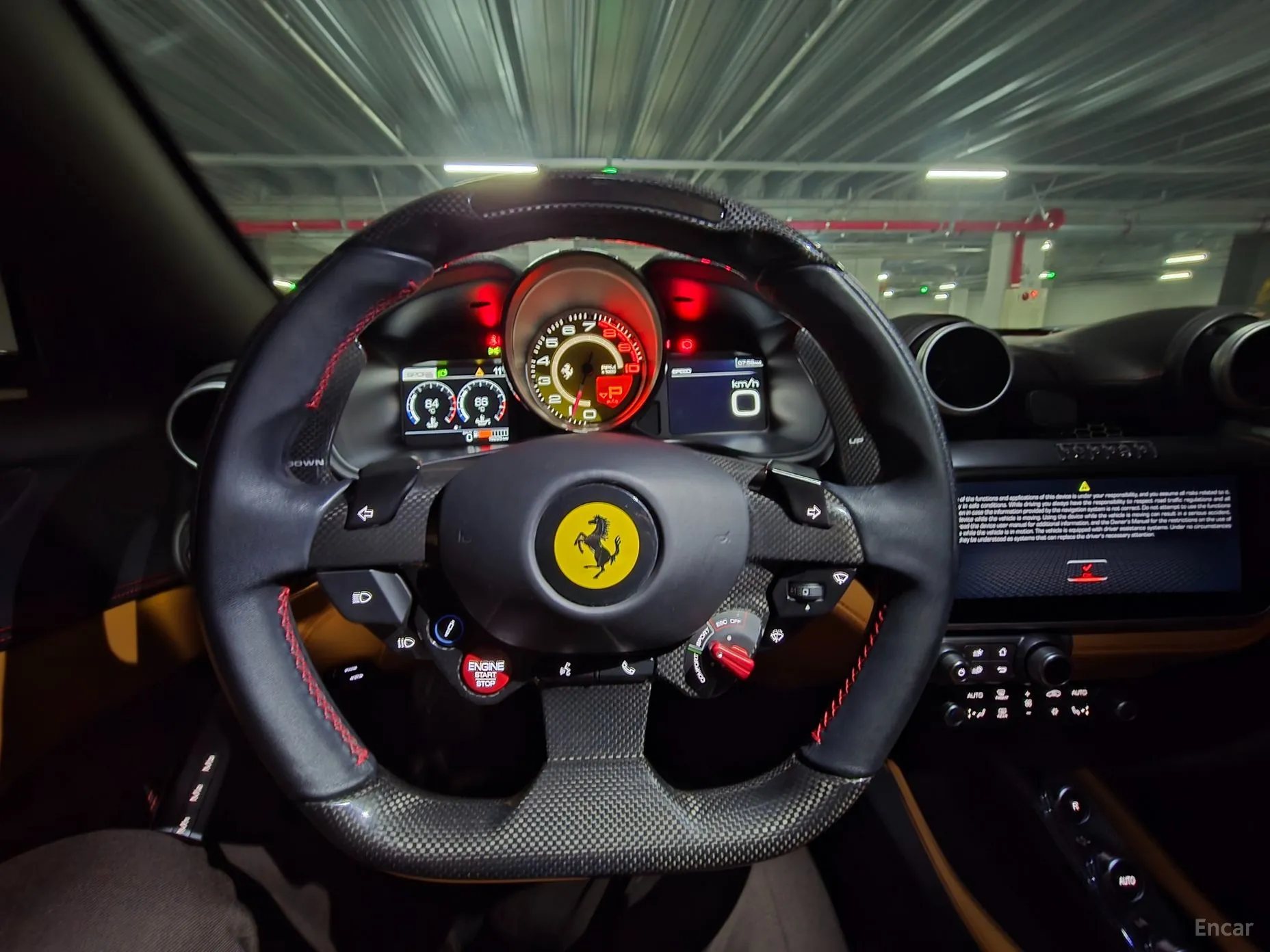 Ferrari Portofino превью 9