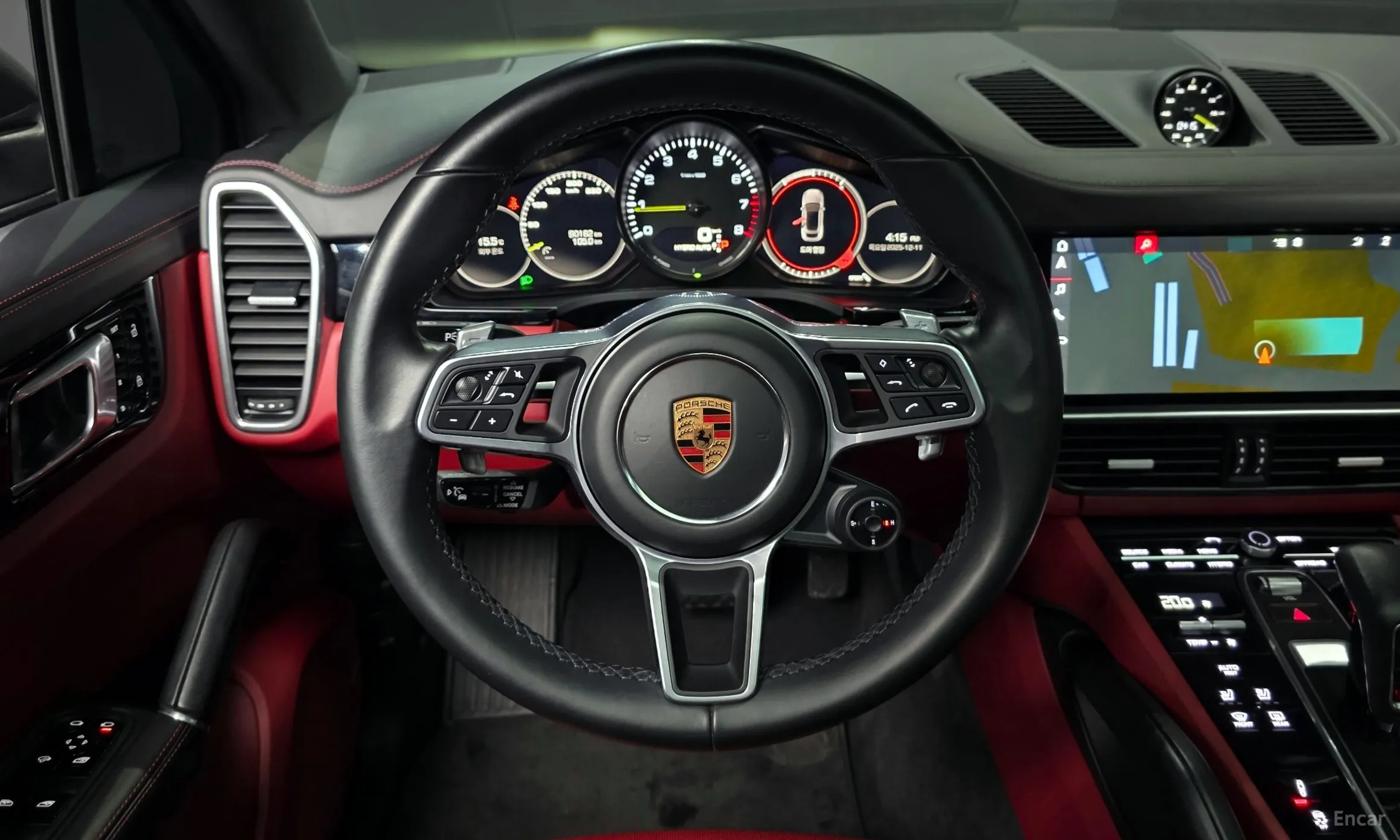 Porsche Cayenne (PO536) превью 13