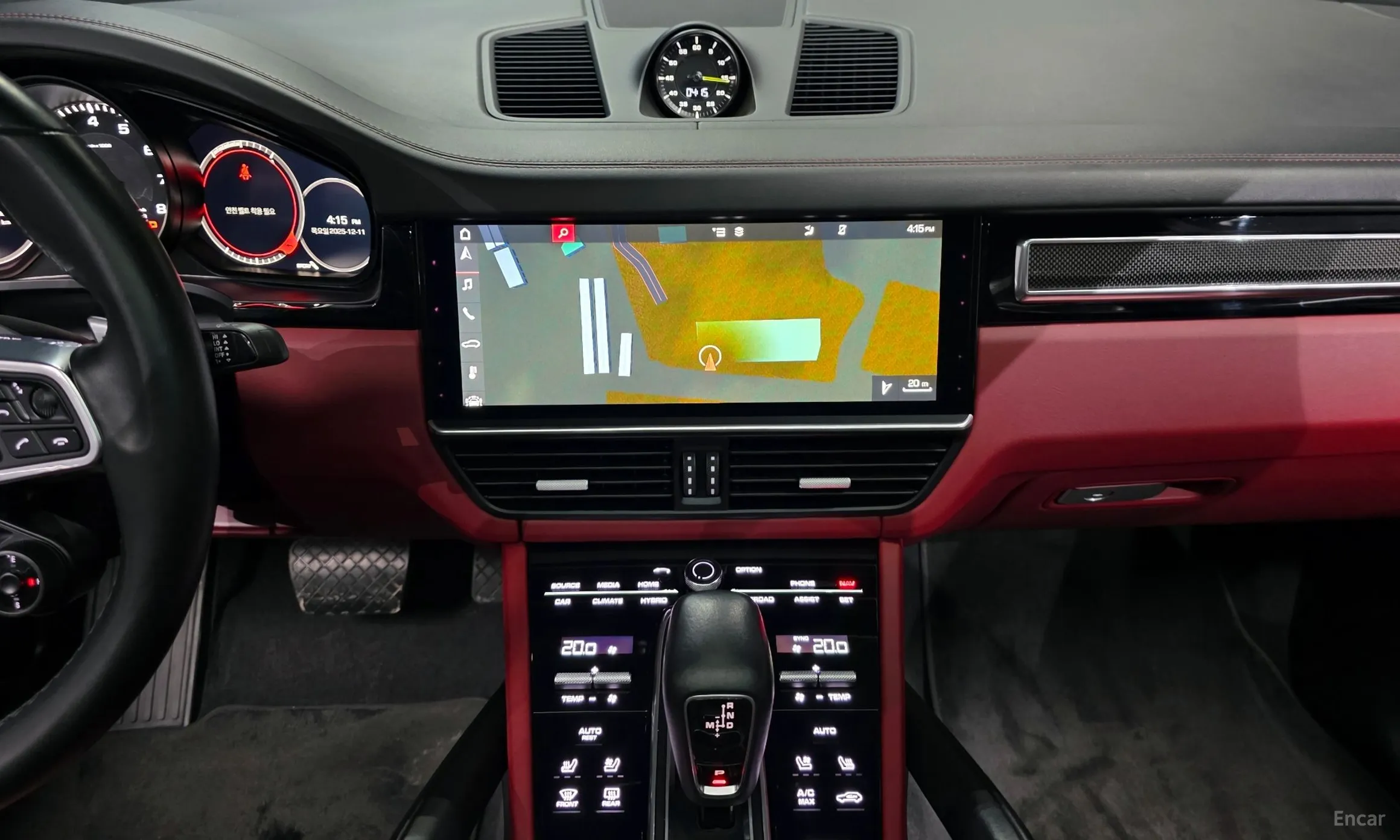 Porsche Cayenne (PO536) превью 14