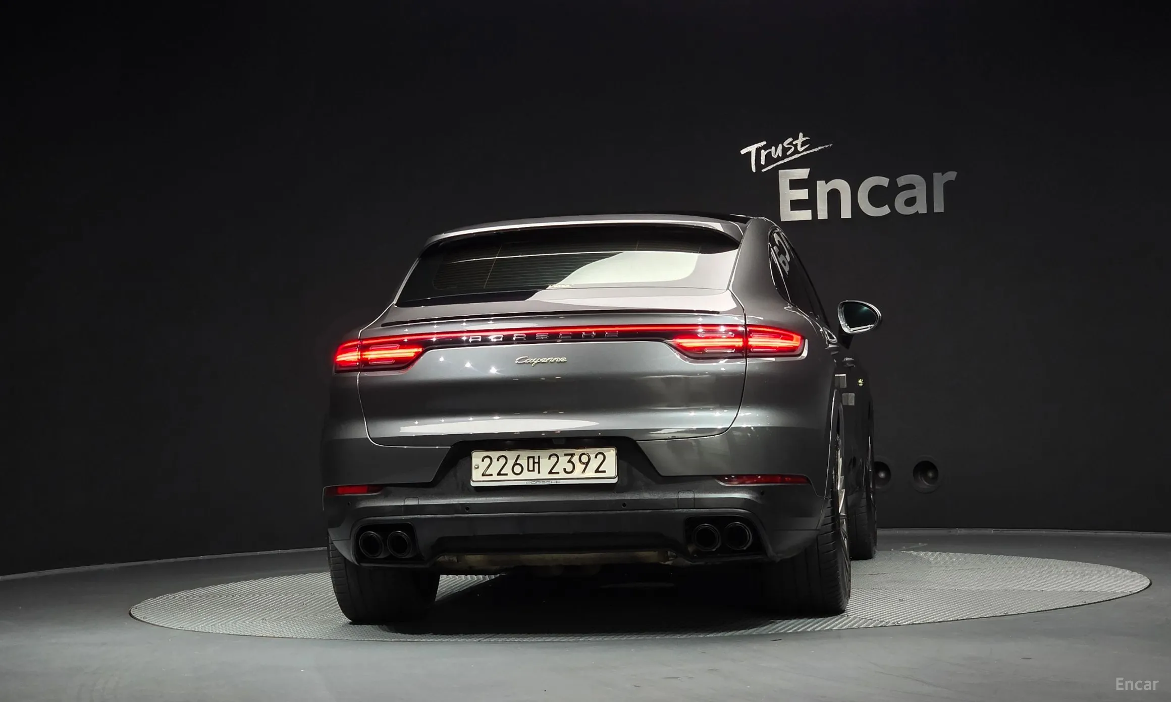 Porsche Cayenne (PO536) превью 4
