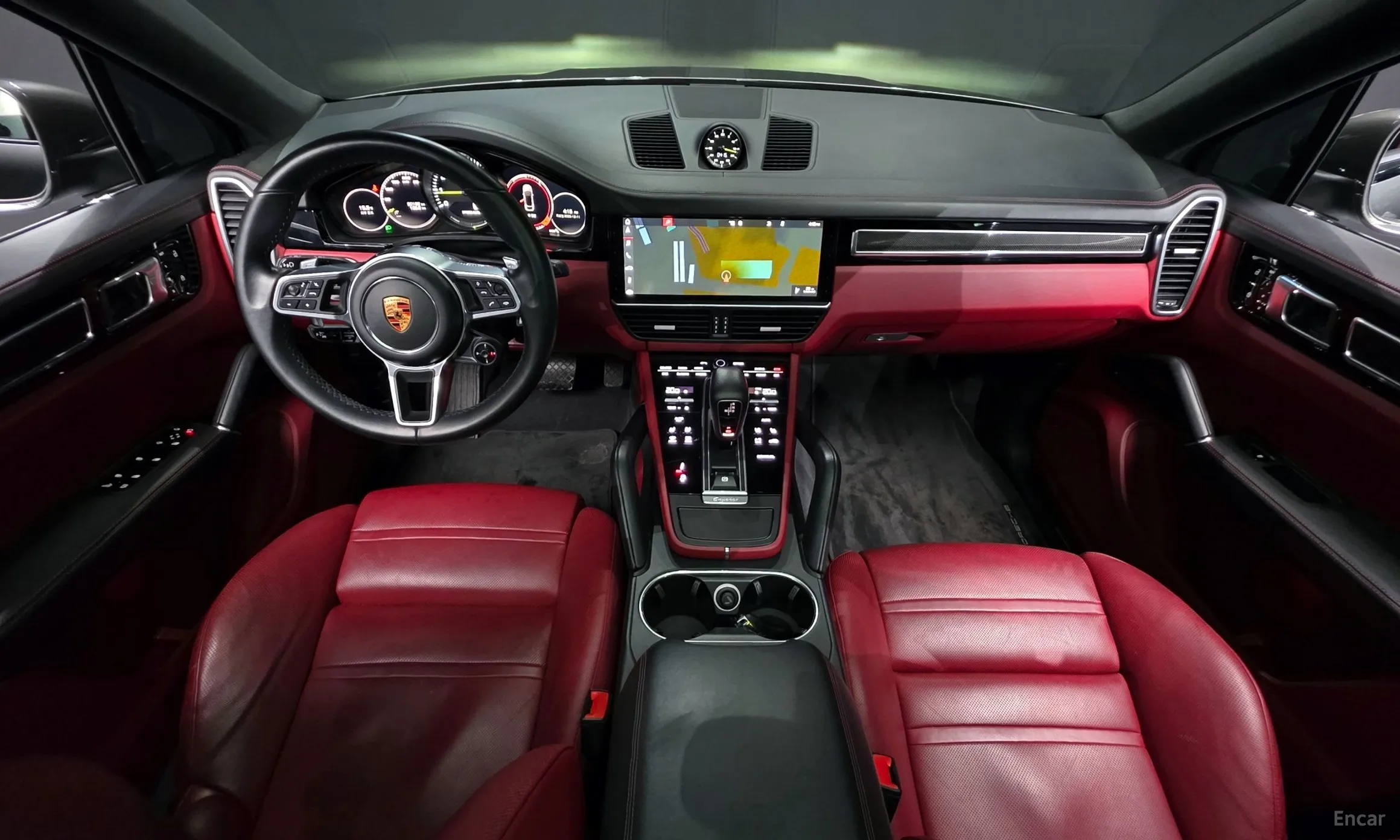 Porsche Cayenne (PO536) превью 7