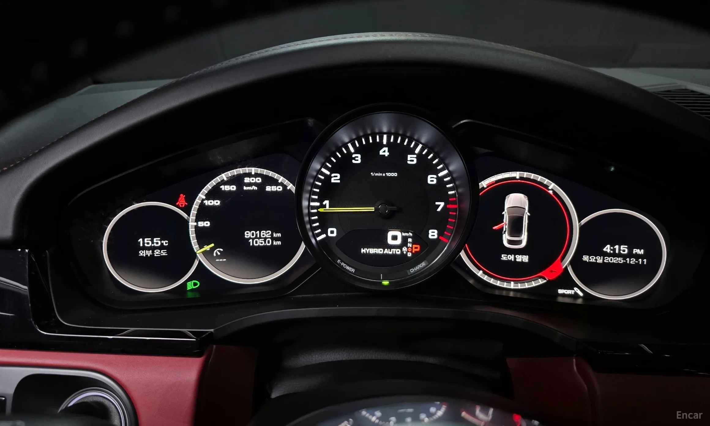 Porsche Cayenne (PO536) превью 8