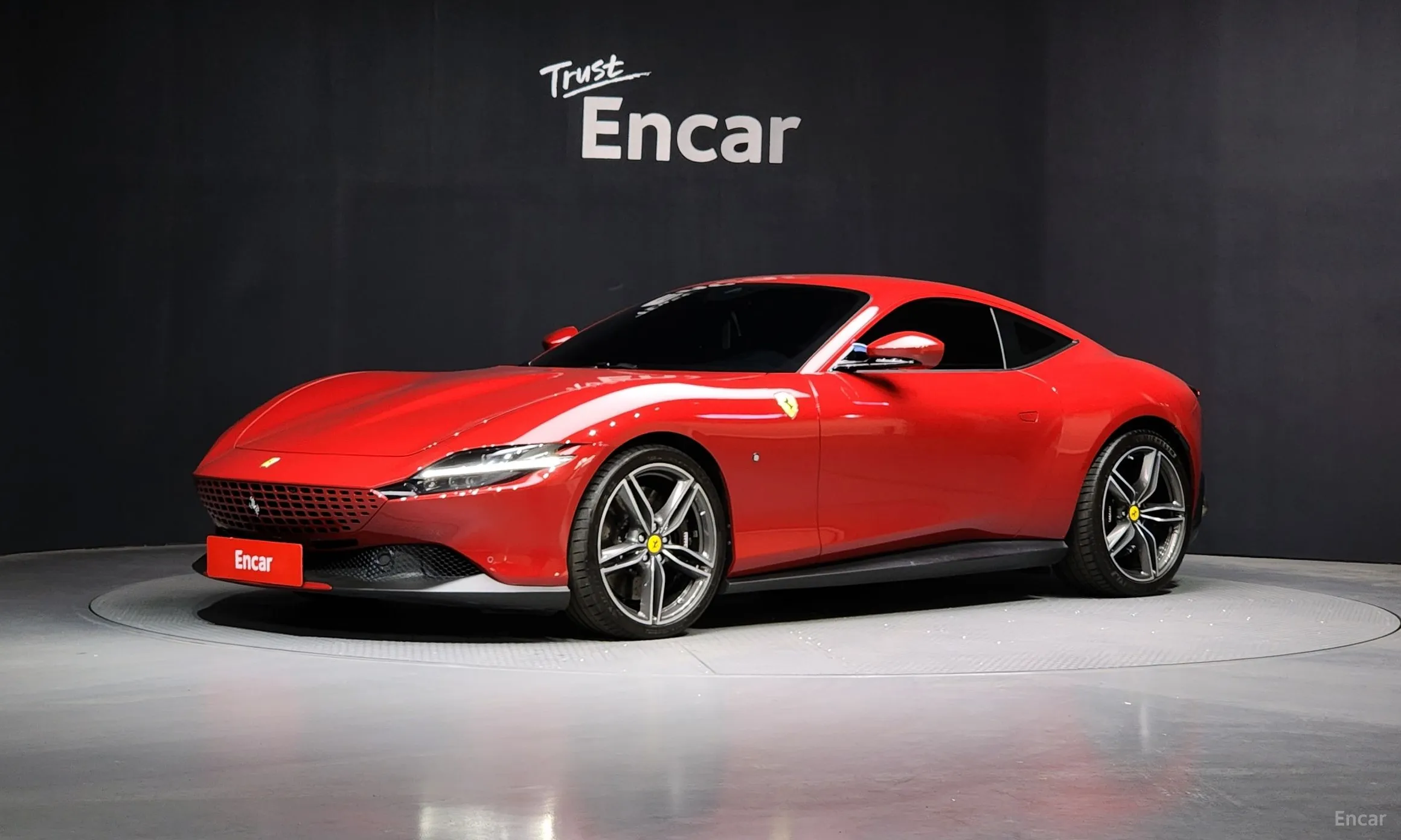 Ferrari rome