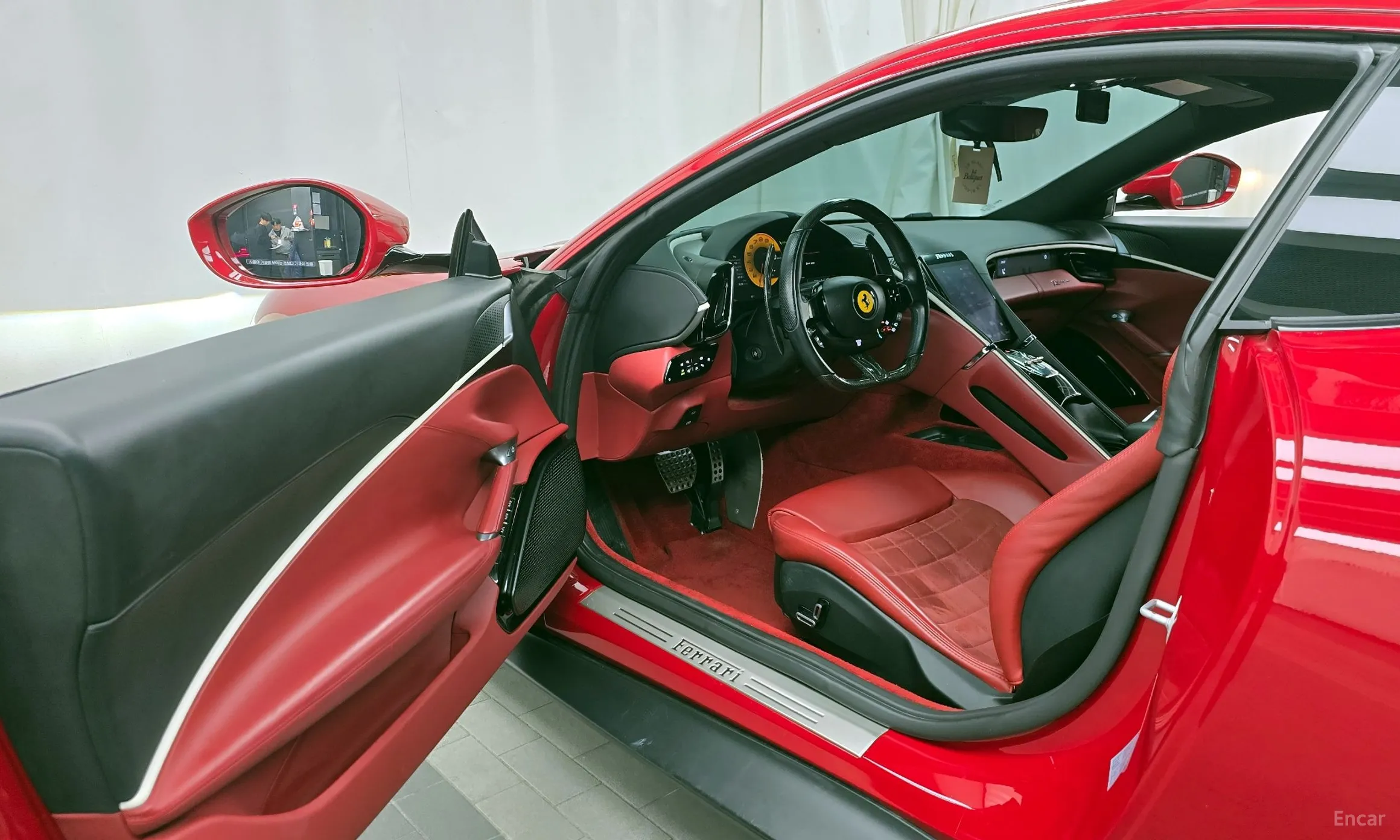 Ferrari rome превью 10