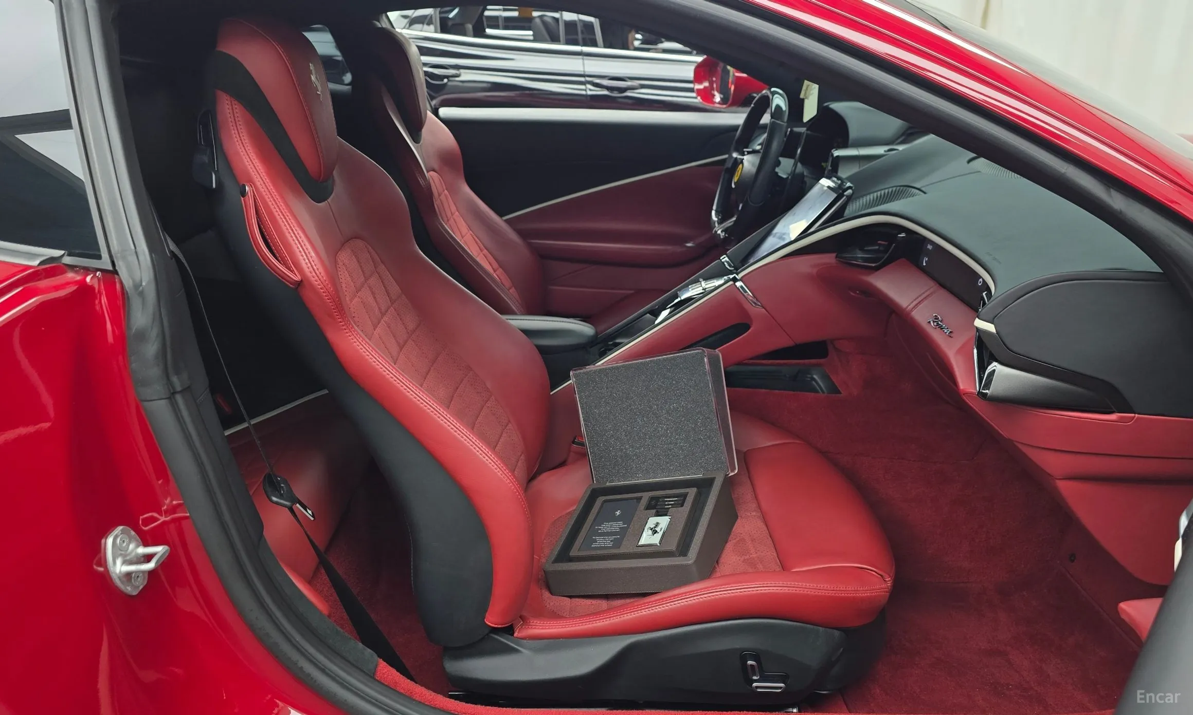 Ferrari rome превью 11