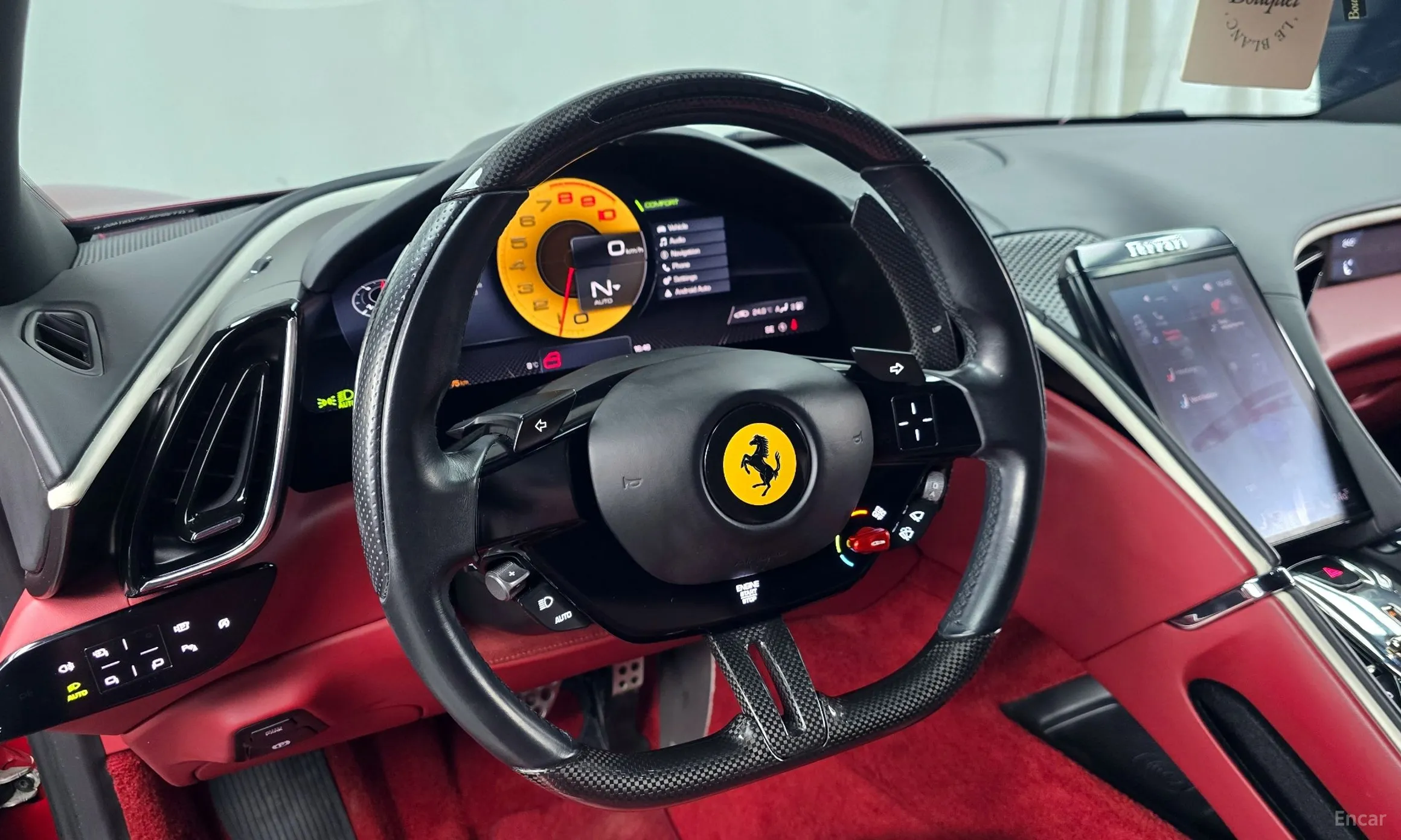 Ferrari rome превью 13