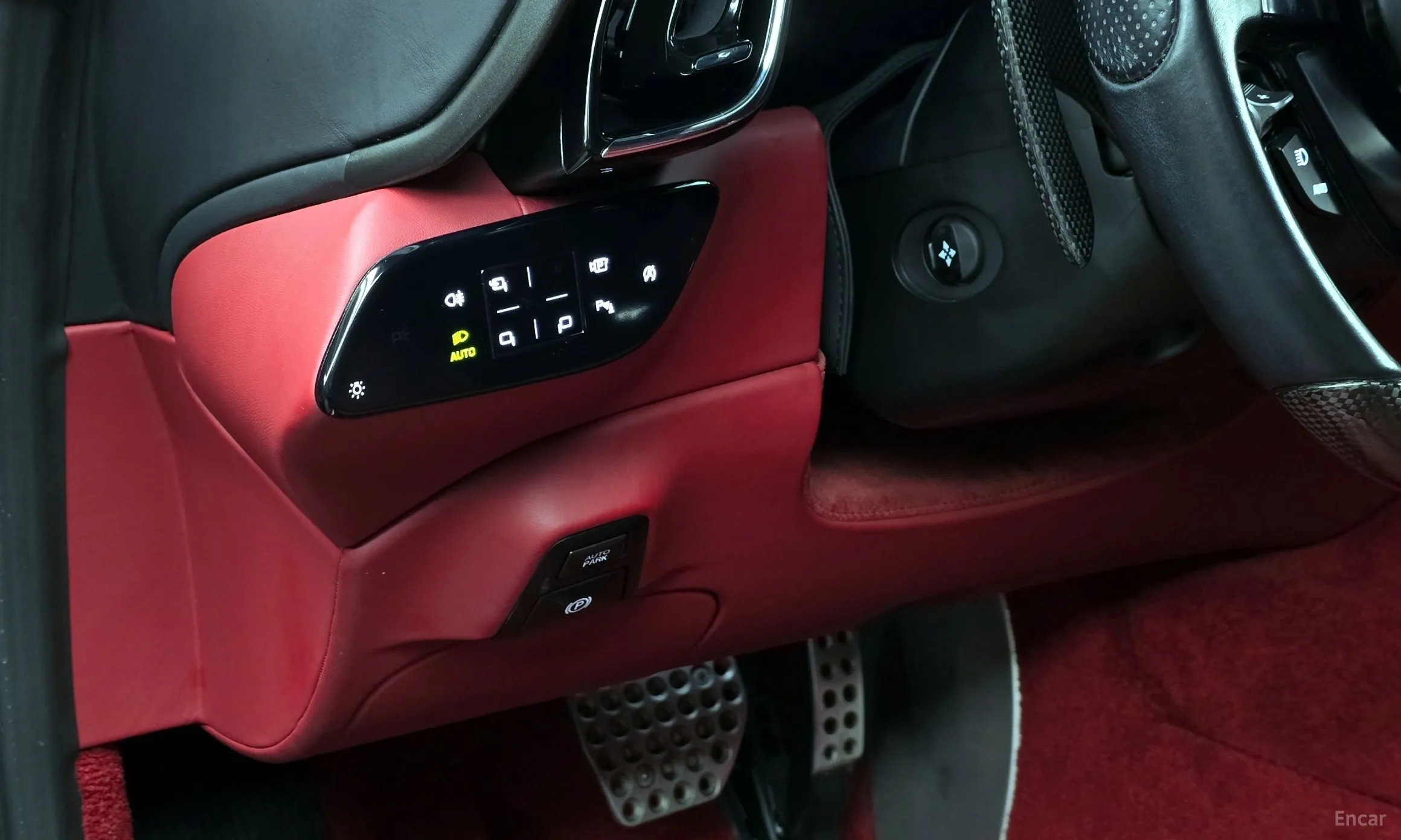 Ferrari rome превью 17