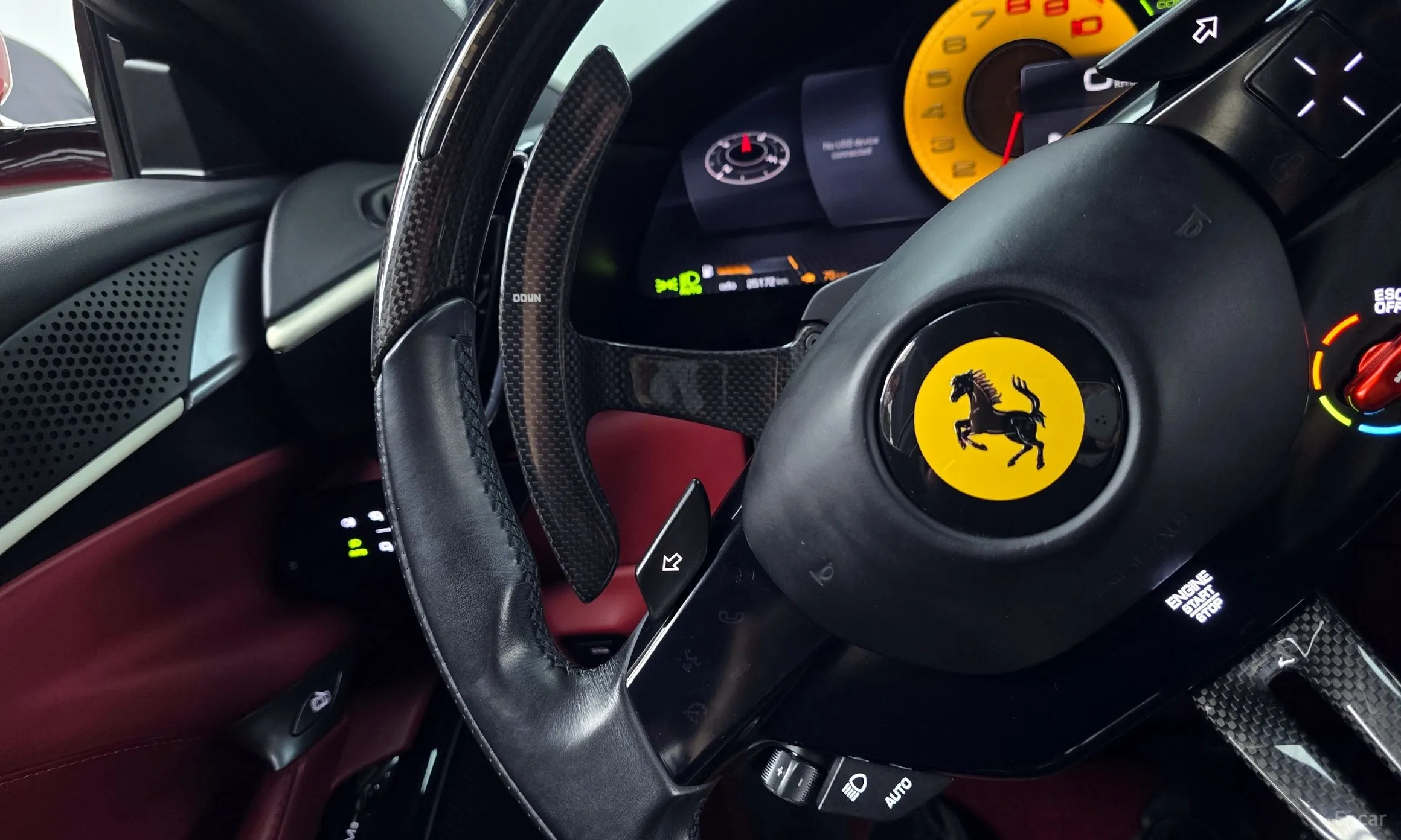 Ferrari rome превью 18