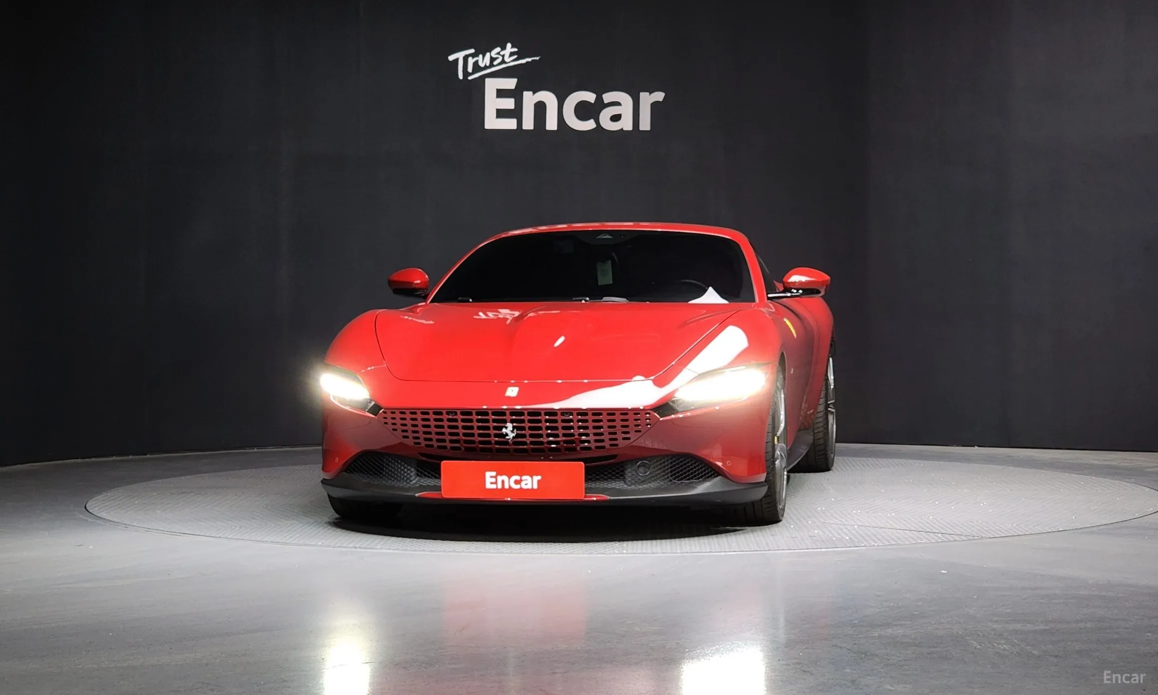 Ferrari rome превью 3