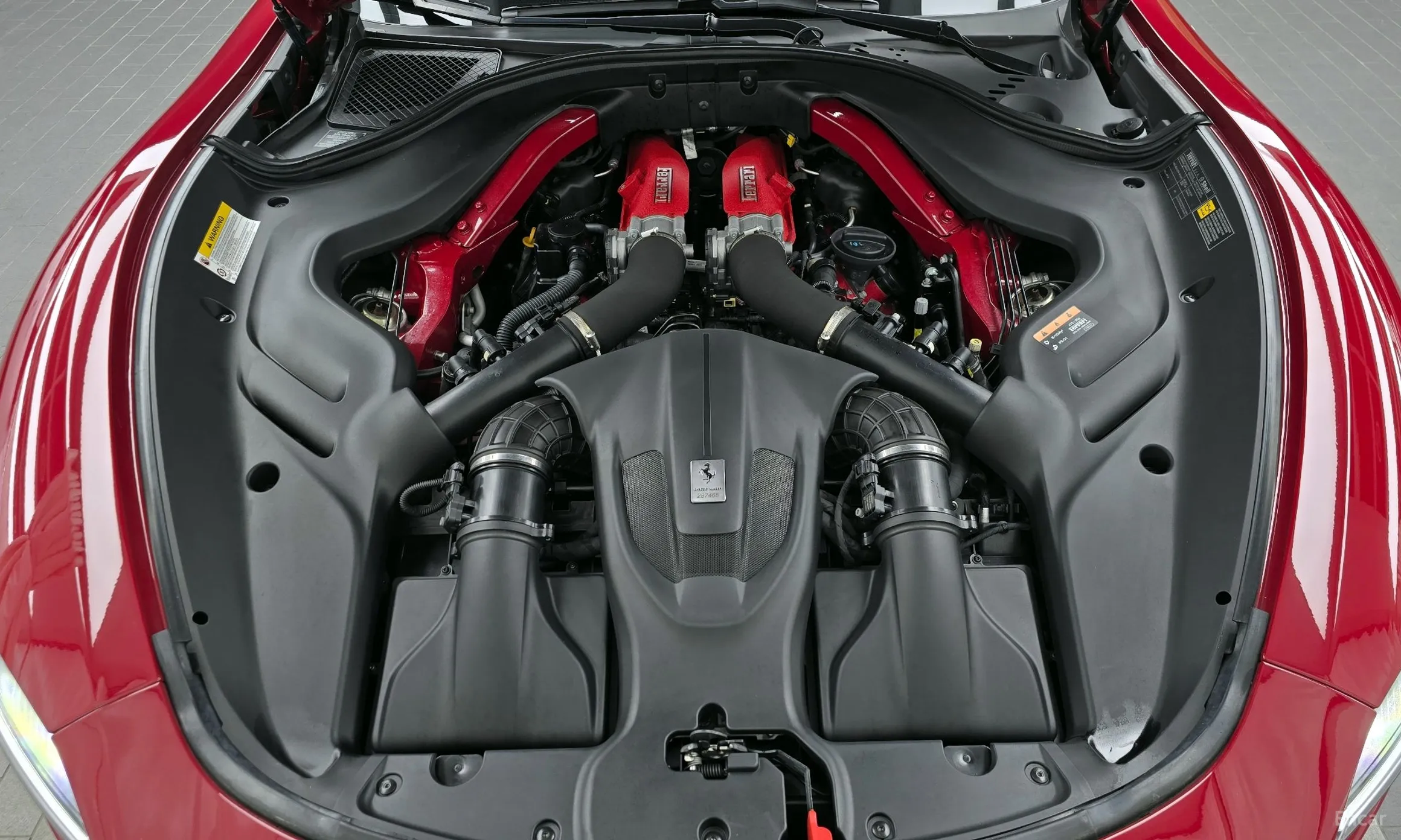 Ferrari rome превью 6