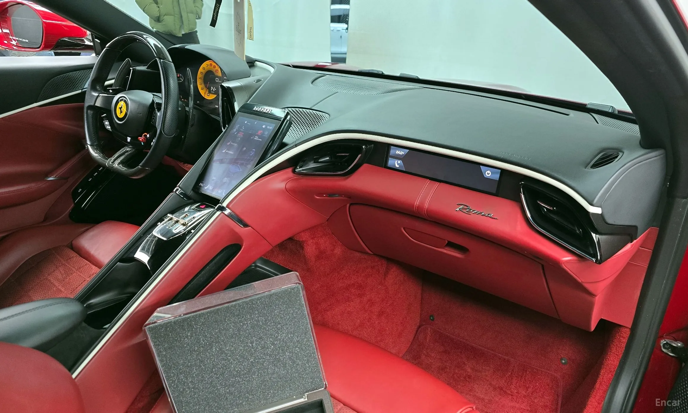 Ferrari rome превью 7