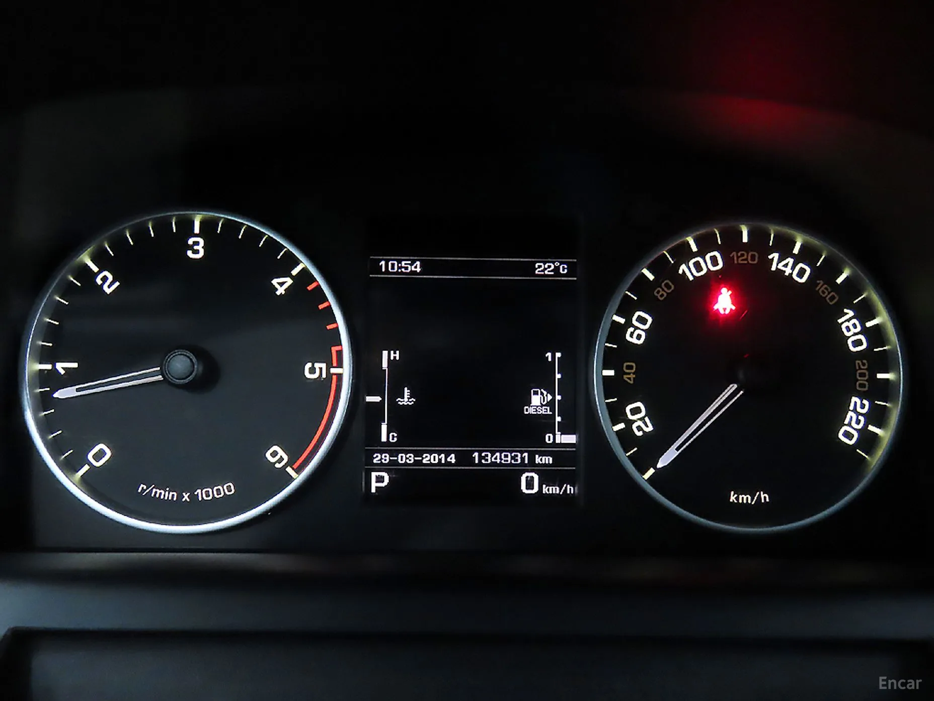 Land Rover Discovery 4 превью 9