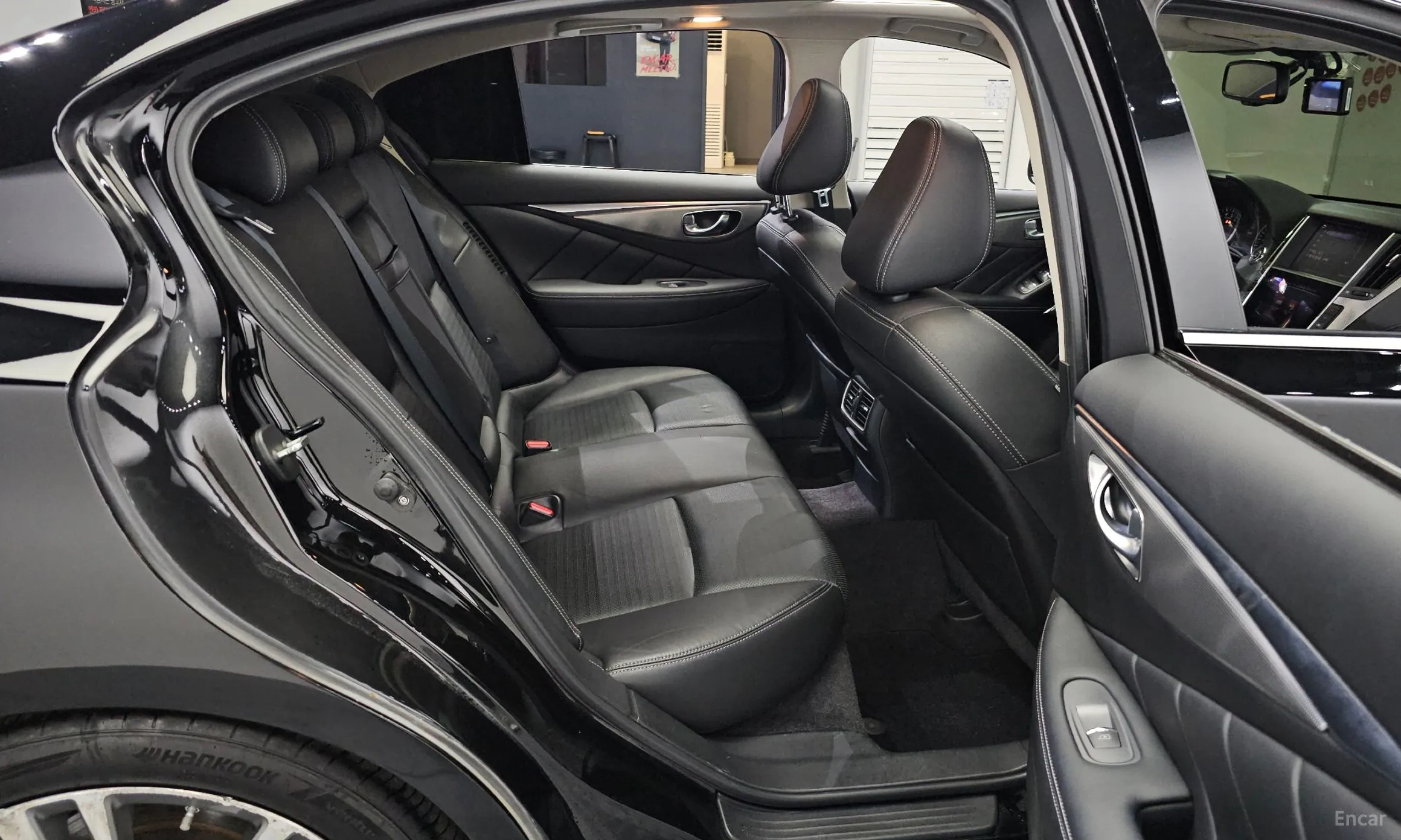 Infiniti Q50 превью 12