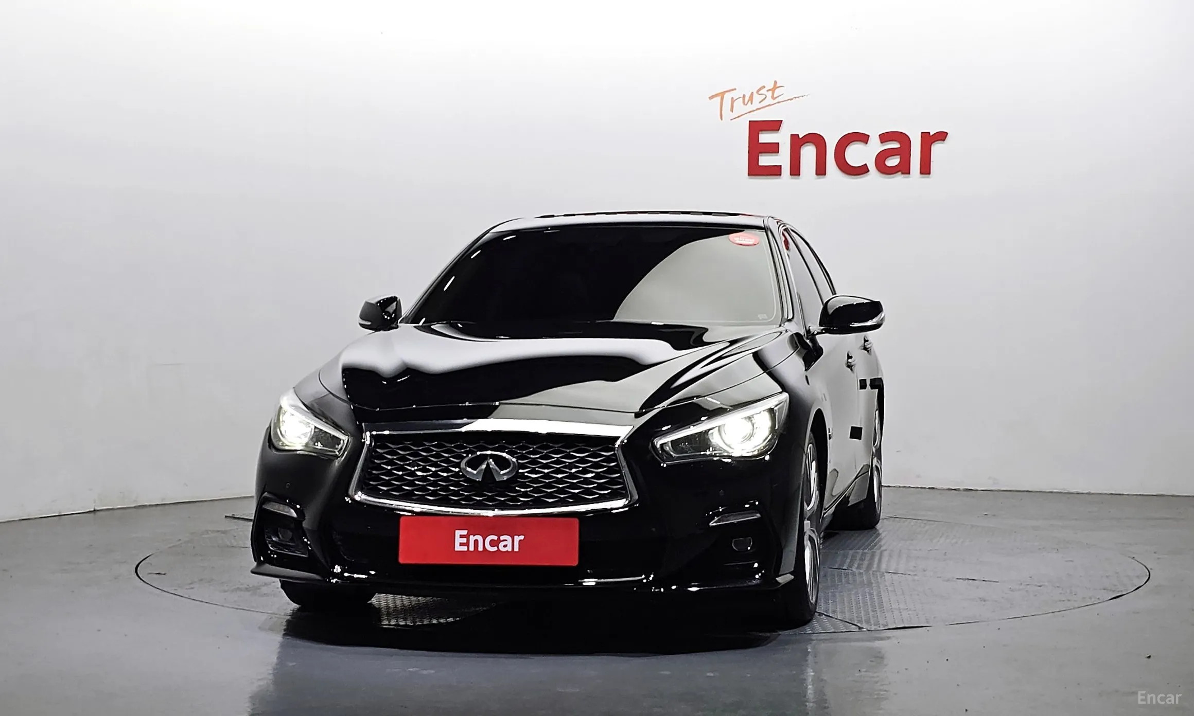 Infiniti Q50 превью 3