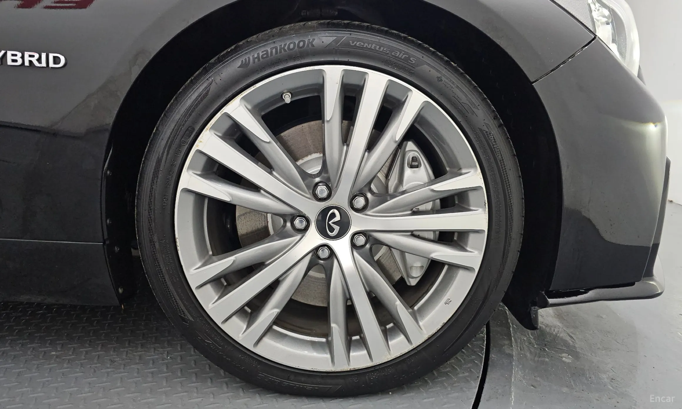 Infiniti Q50 превью 5