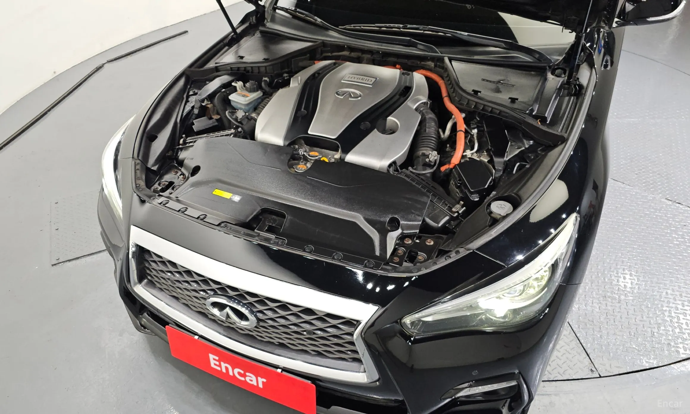 Infiniti Q50 превью 6