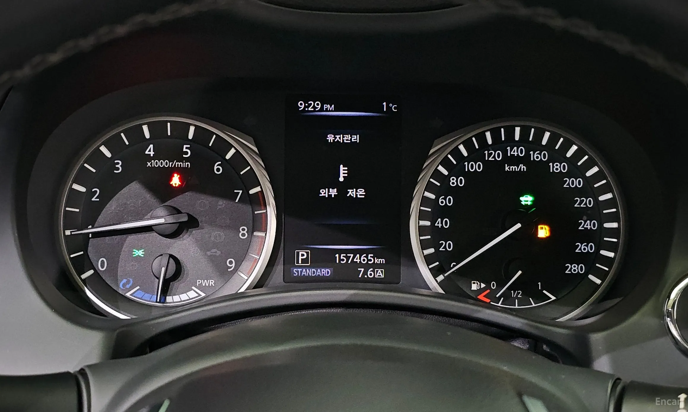 Infiniti Q50 превью 8