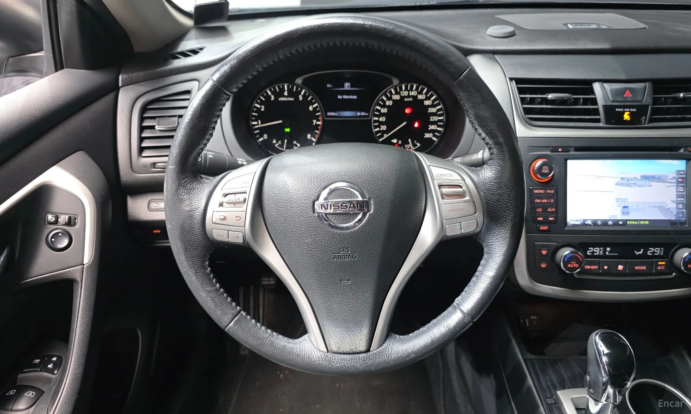 Nissan Altima превью 13