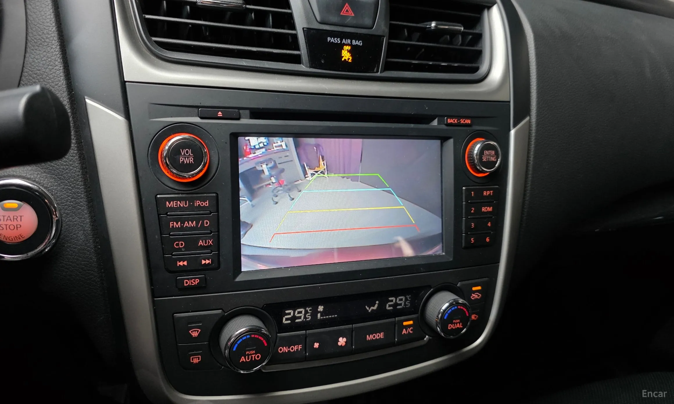 Nissan Altima превью 17